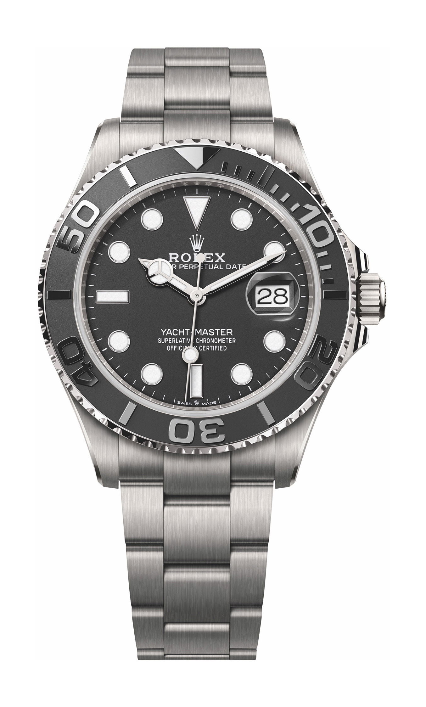 Rolex Yacht-Master 42 watch