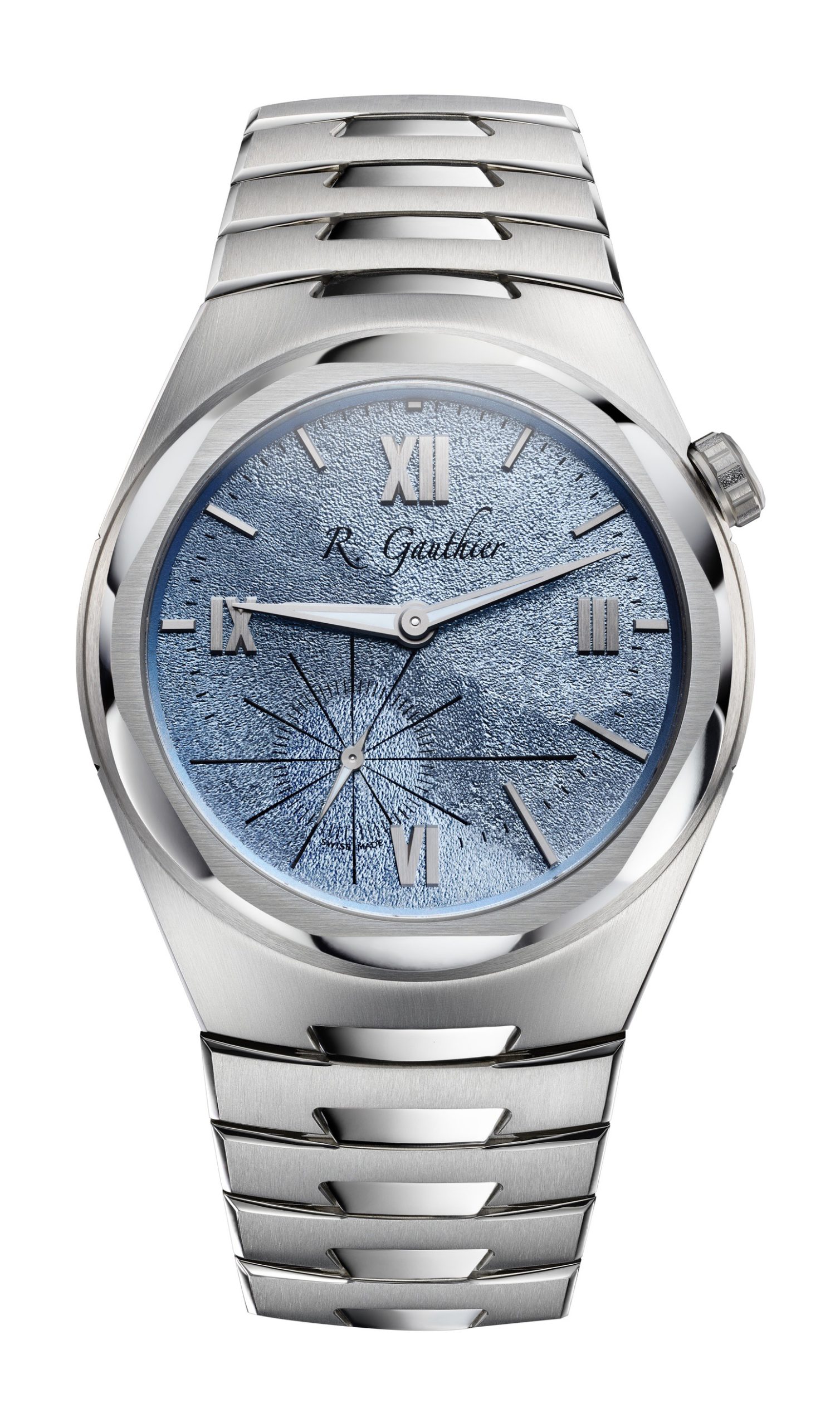 Romain Gauthier C by Romain Gauthier Platinum Edition Bracelet watch