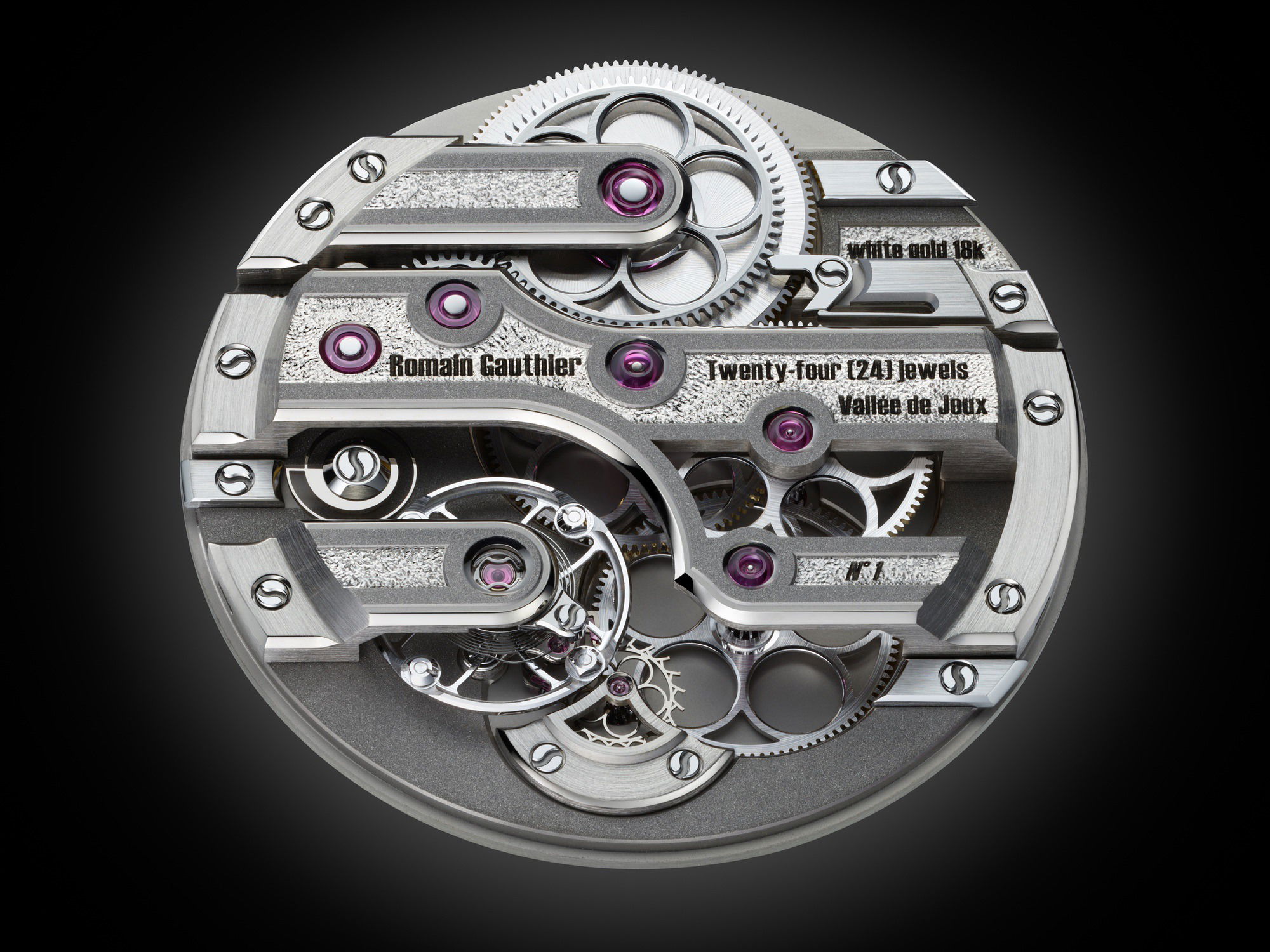Romain Gauthier C by Romain Gauthier Platinum Edition - View 3
