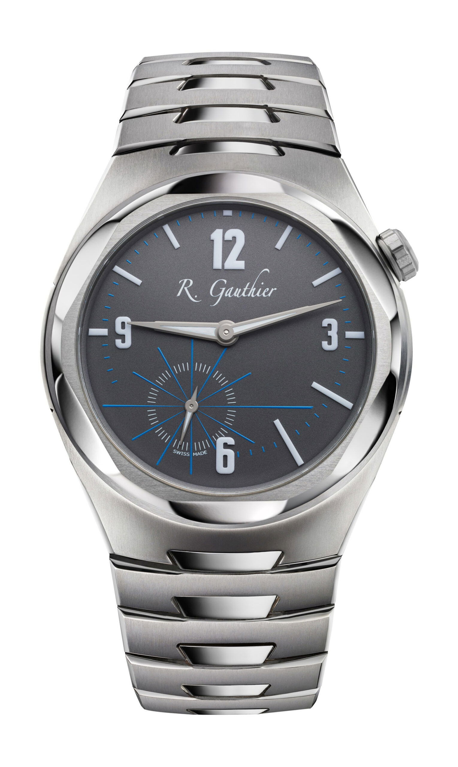 Romain Gauthier C by Romain Gauthier Titanium Edition Bracelet watch