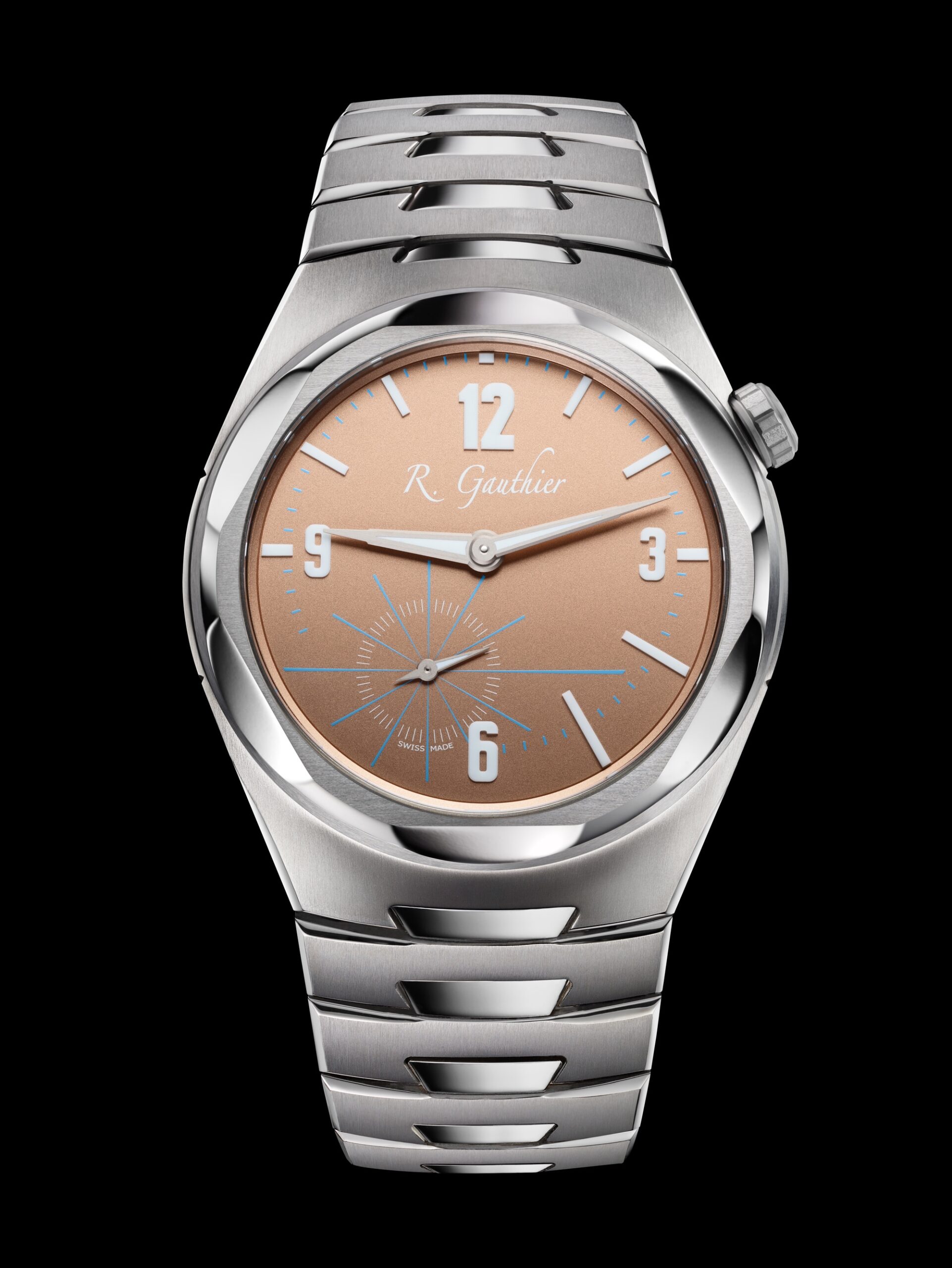 Romain Gauthier C by Romain Gauthier Titanium Edition Bracelet - View 3