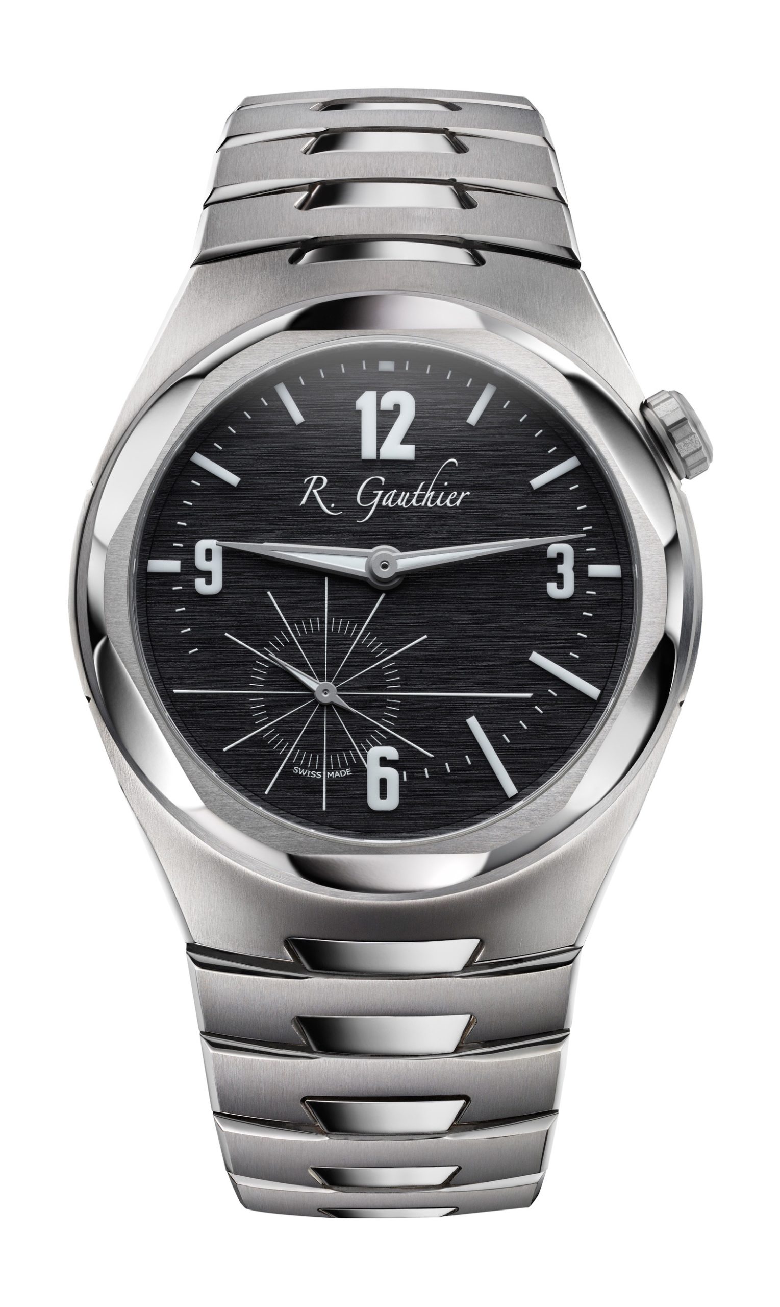 Romain Gauthier C by Romain Gauthier Titanium Edition Bracelet watch