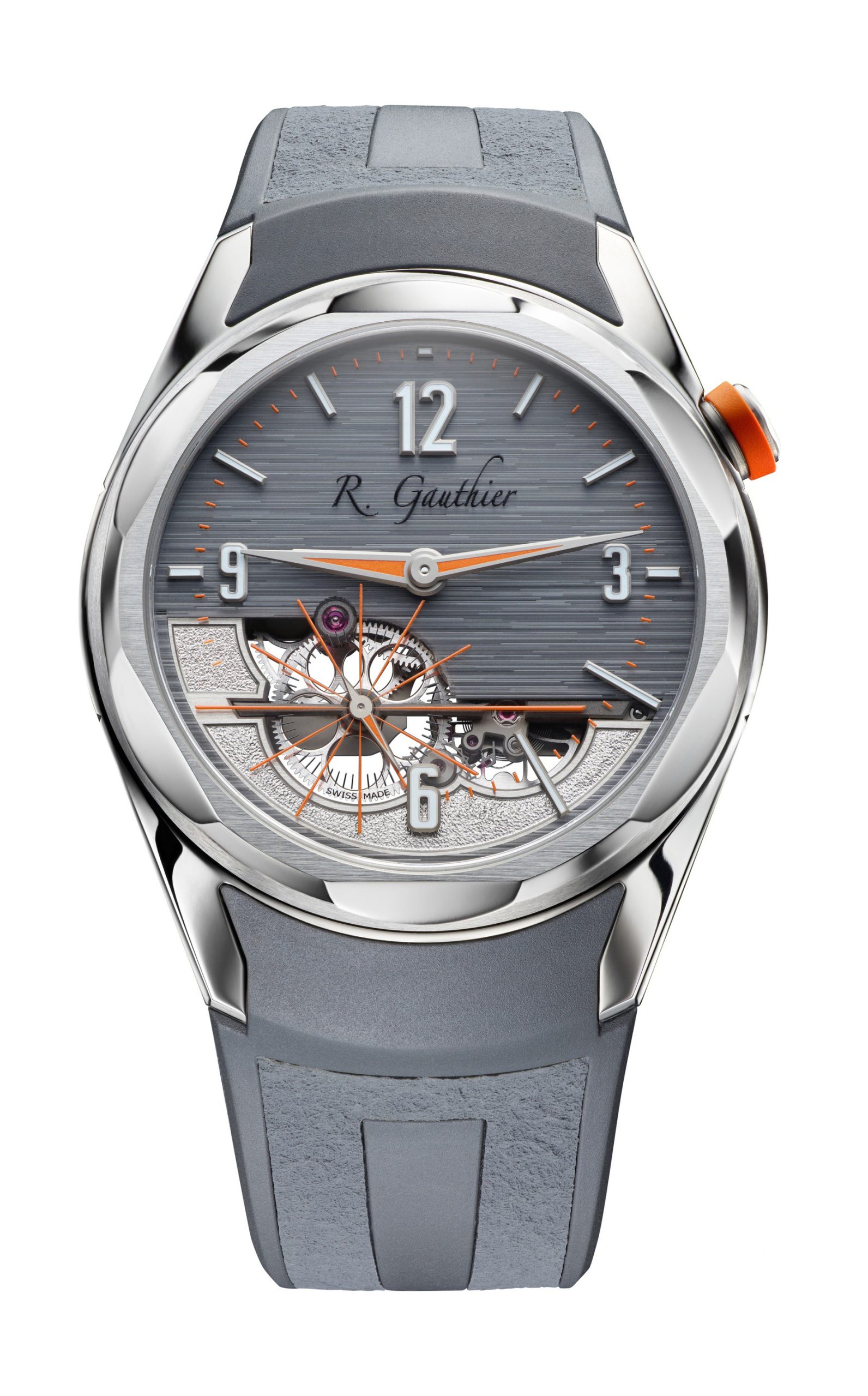 Romain Gauthier watches