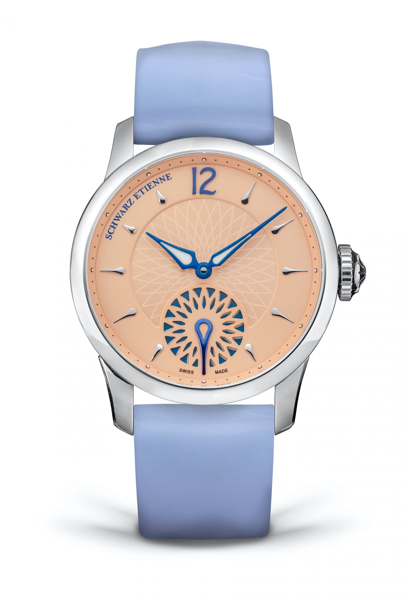 Schwarz Etienne Fiji Floral Second watch