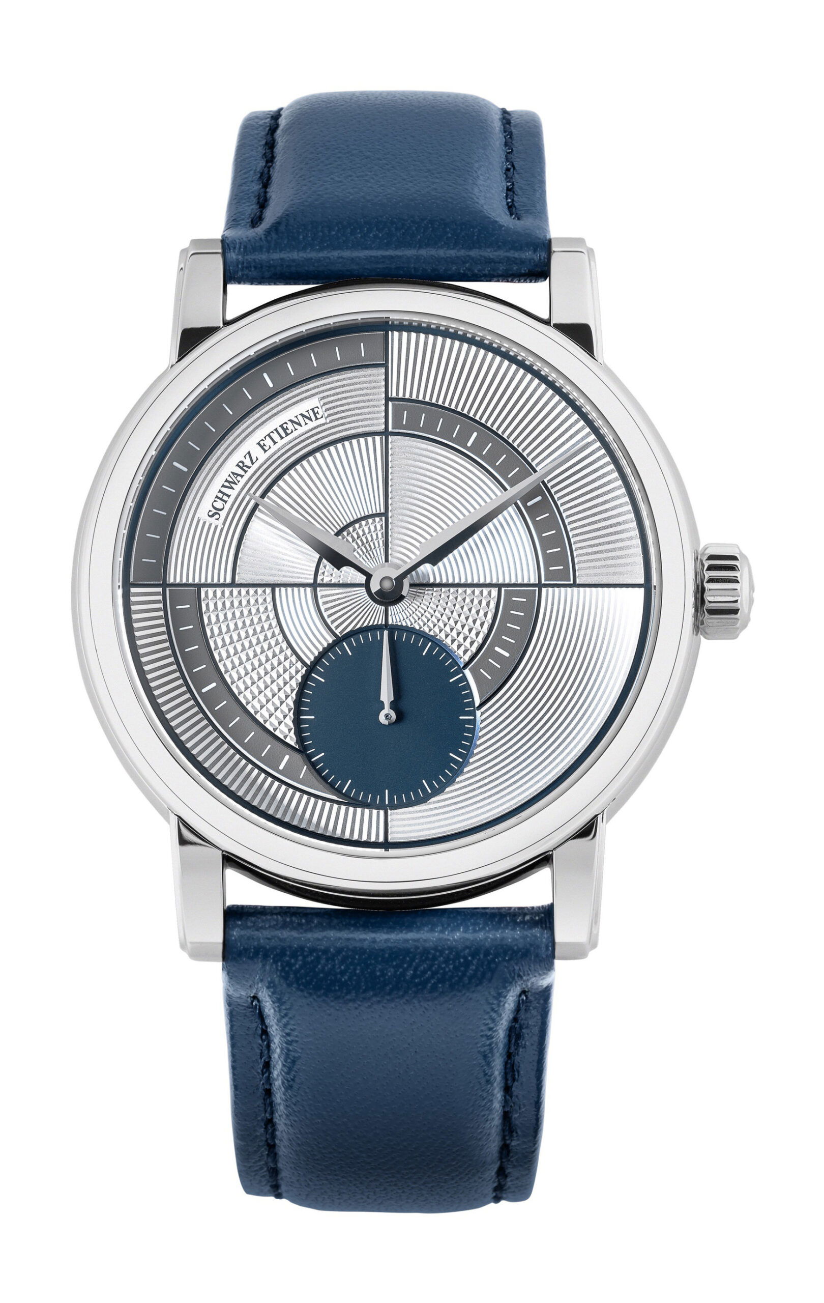 Schwarz Etienne Roma Geometry watch