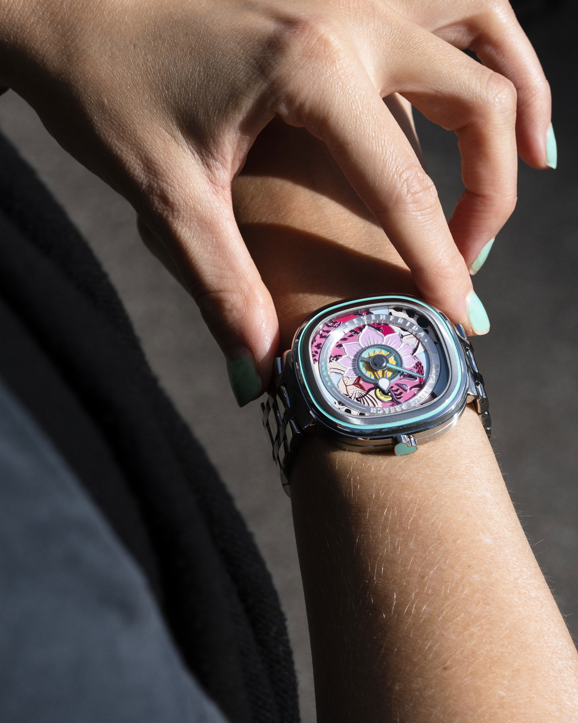 SevenFriday C1/01 PDP - View 2