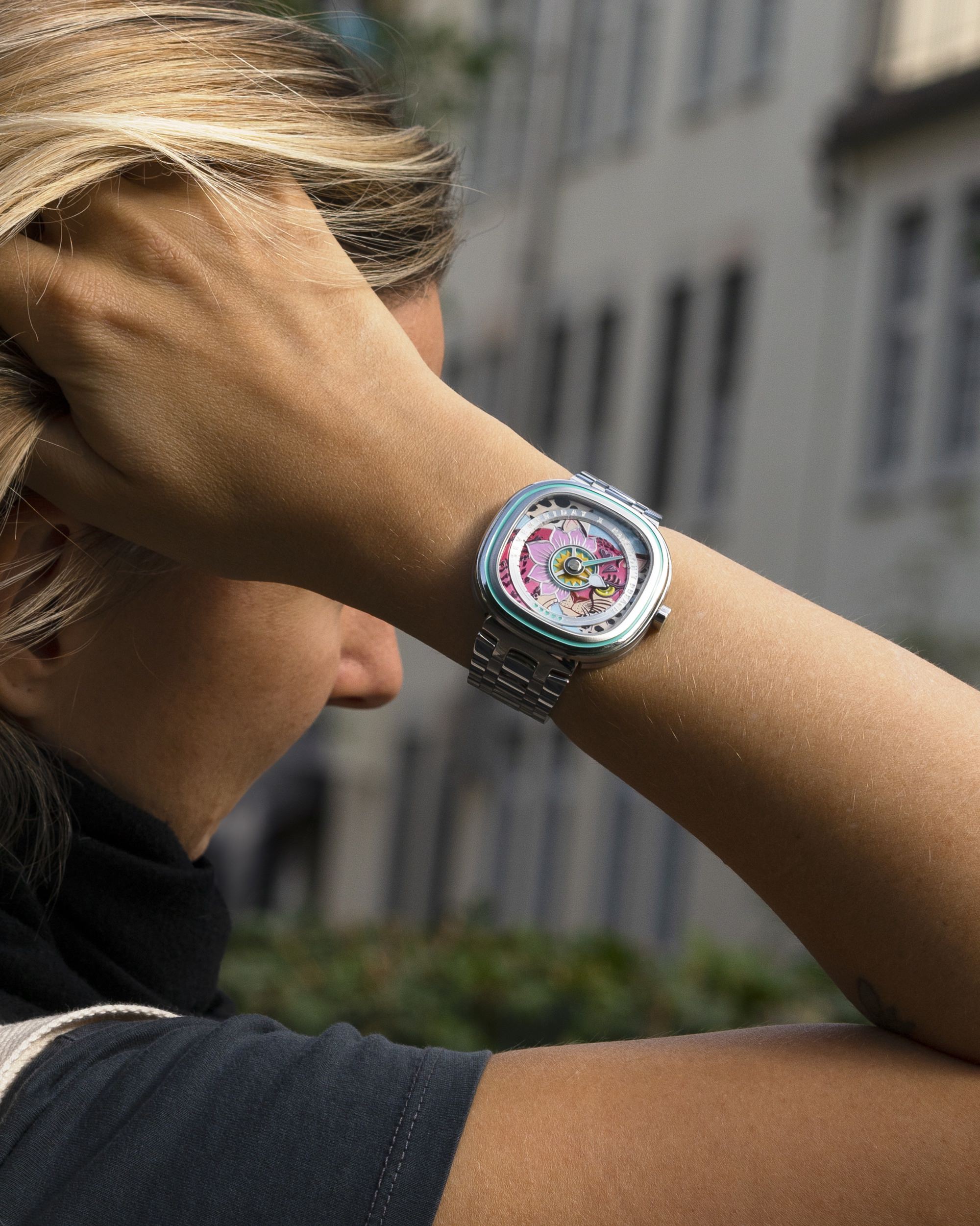 SevenFriday C1/01 PDP - View 3
