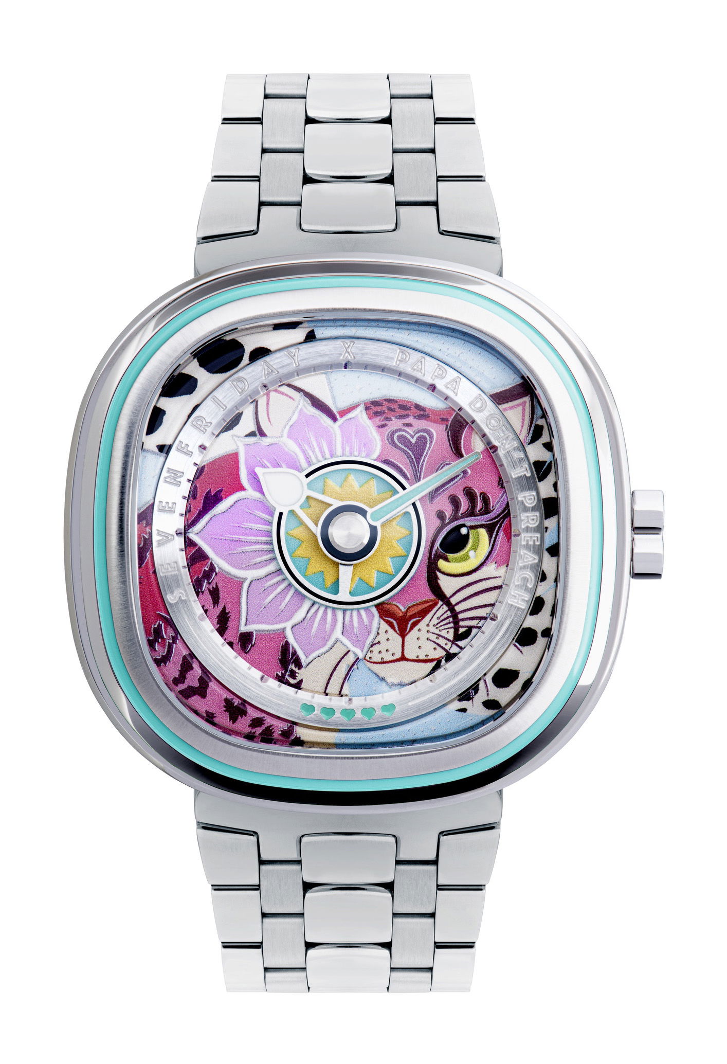 SevenFriday C1/01 PDP watch