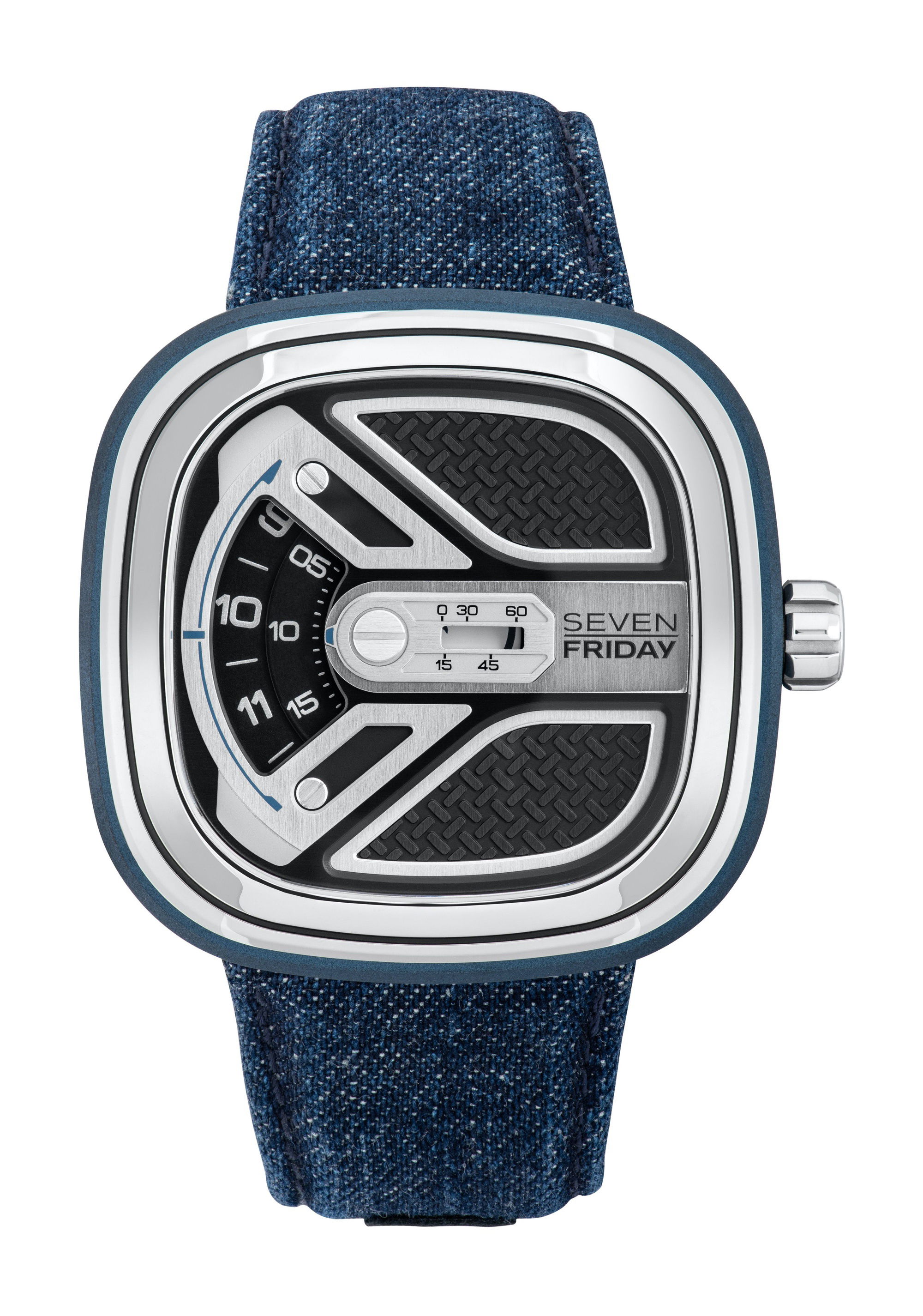 SevenFriday M1B/01 Urban Explorer Essence watch