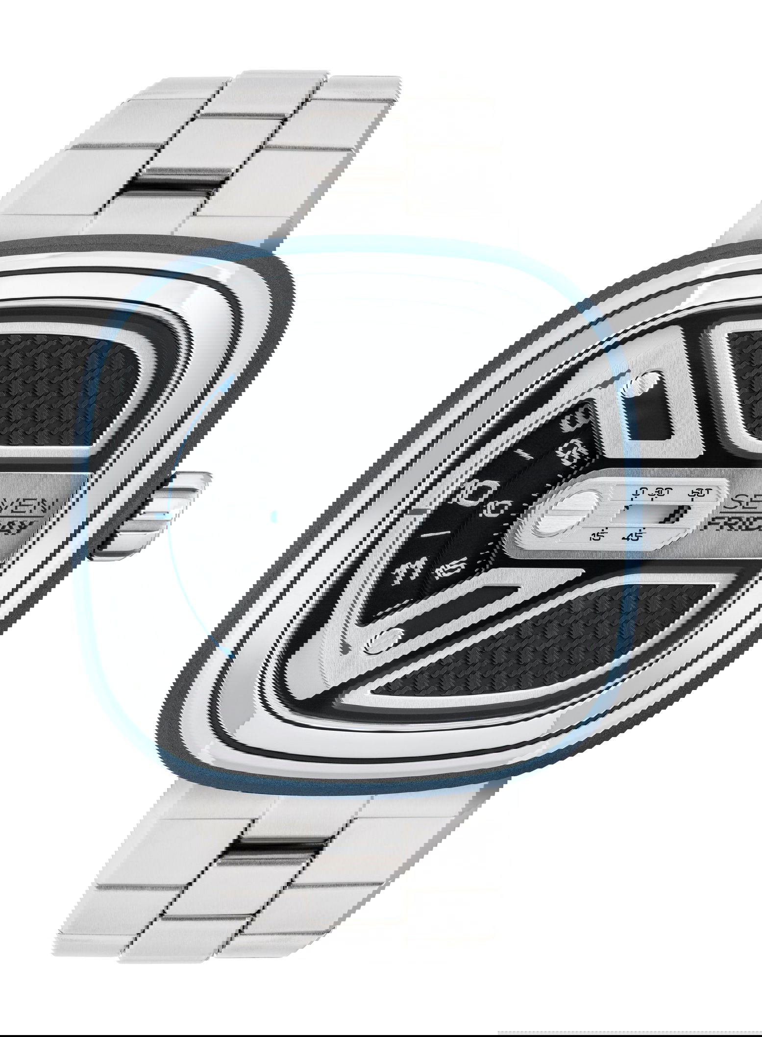 SevenFriday M1B/01M Urban Explorer watch