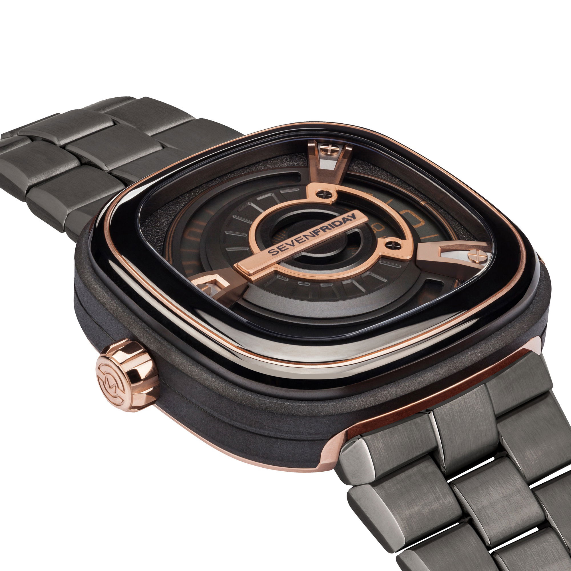 SevenFriday M2/02M - View 2
