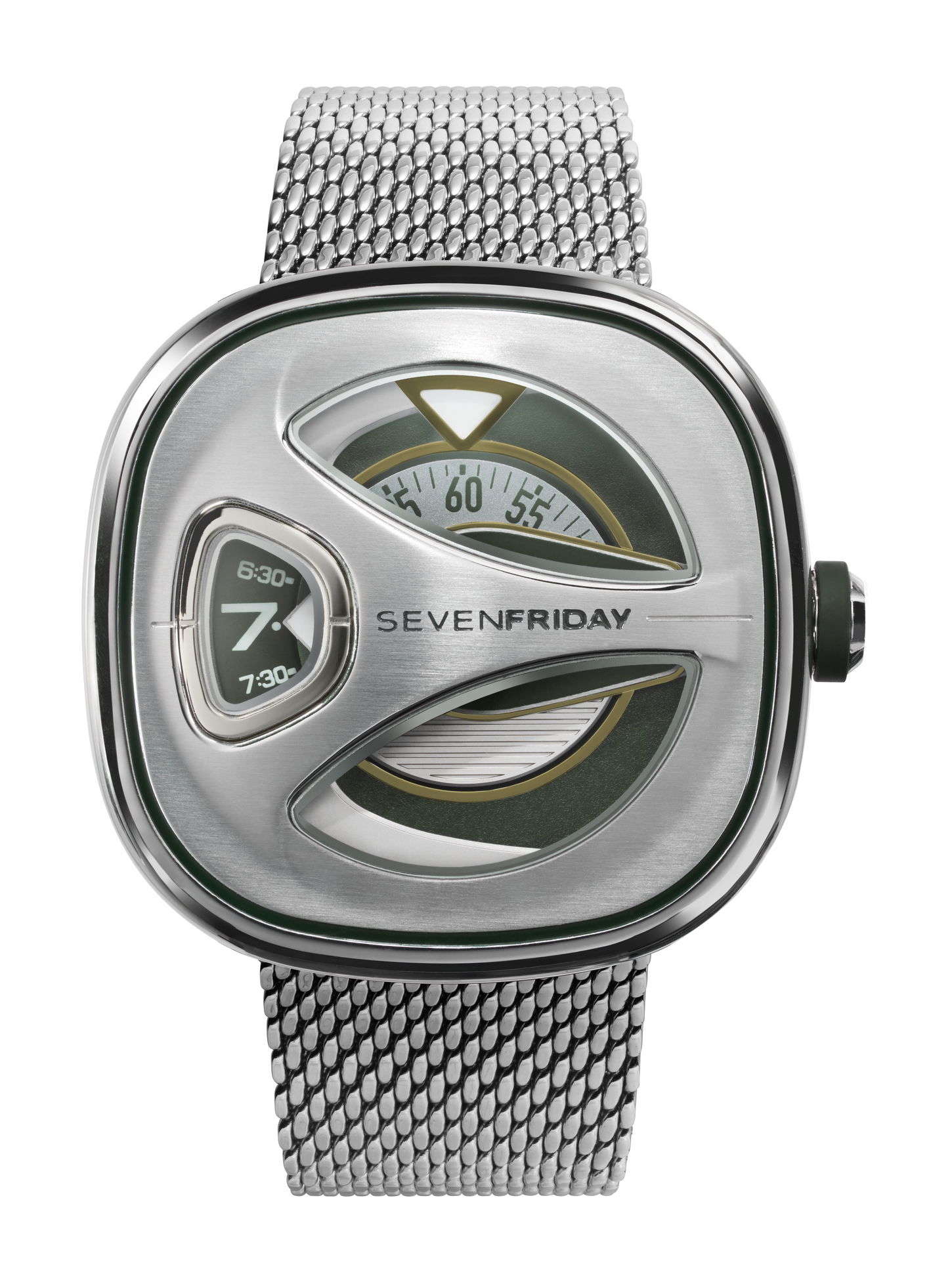 SevenFriday ME1/02 watch