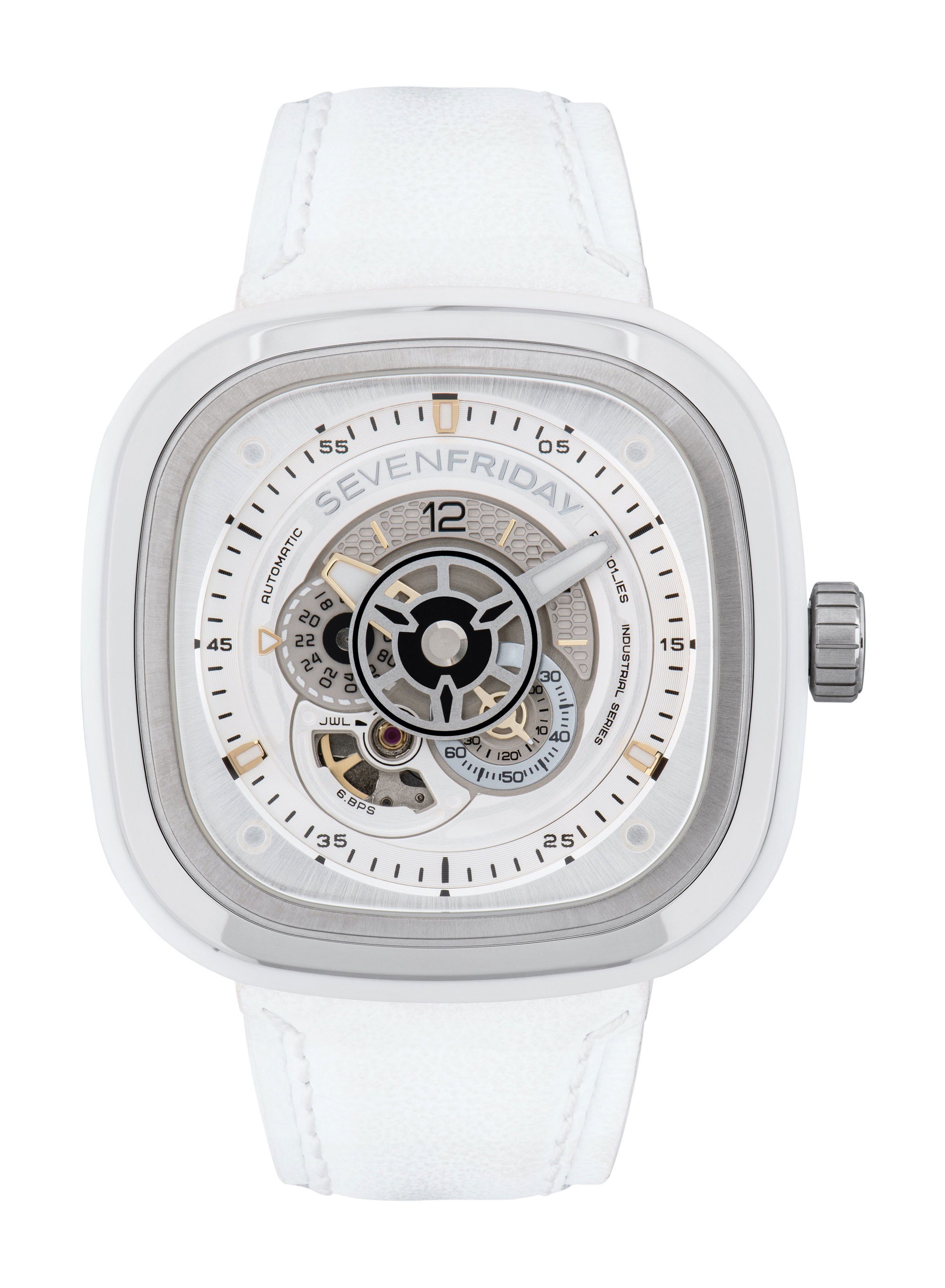 SevenFriday P1C/01 Alba watch