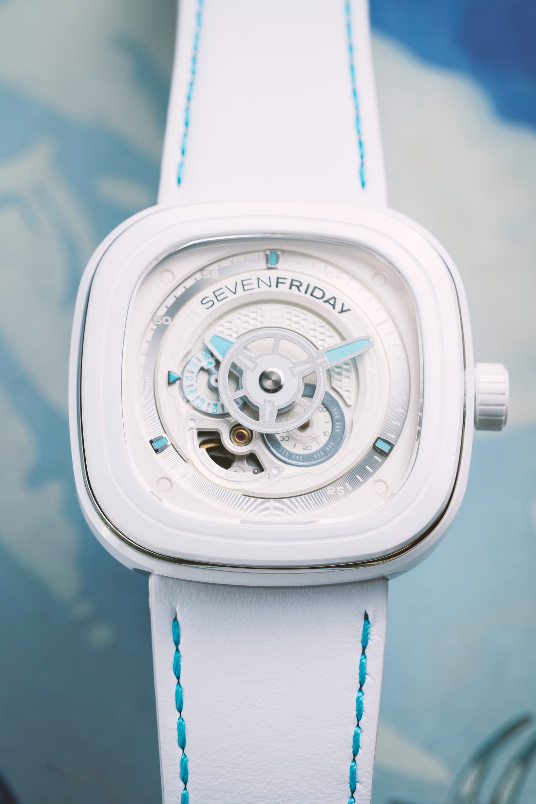 SevenFriday P1C/05 Curaçao - View 2