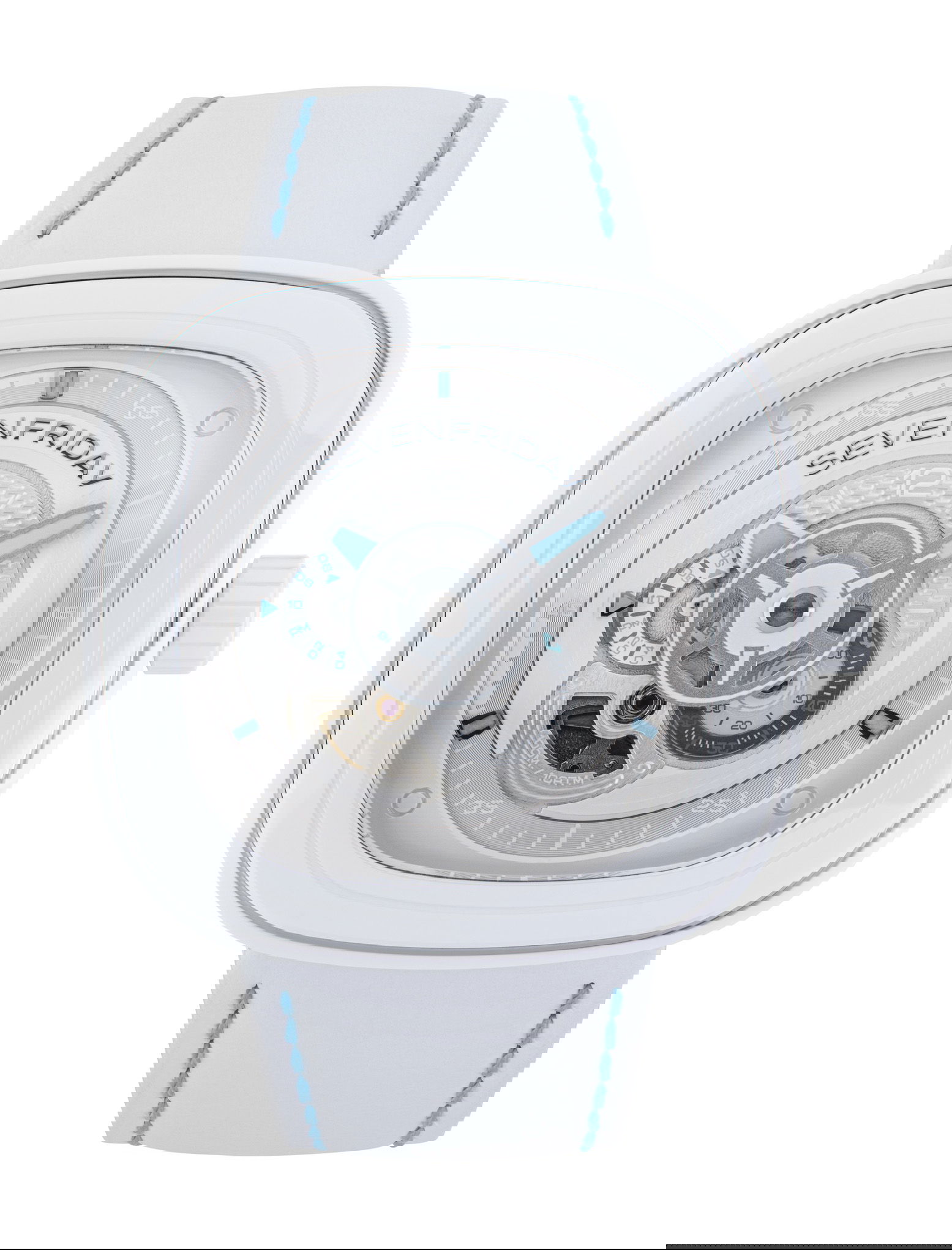 SevenFriday P1C/05 Curaçao watch