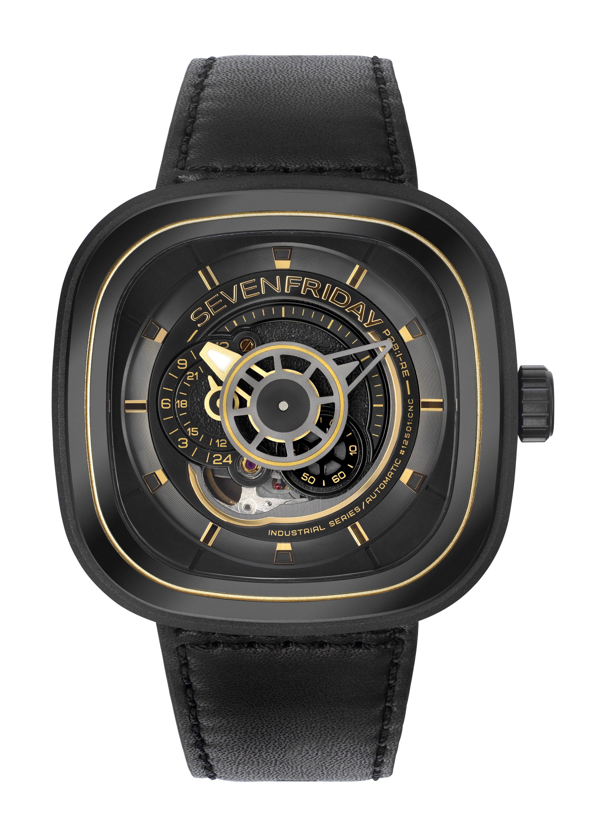 SevenFriday P2B/02 watch