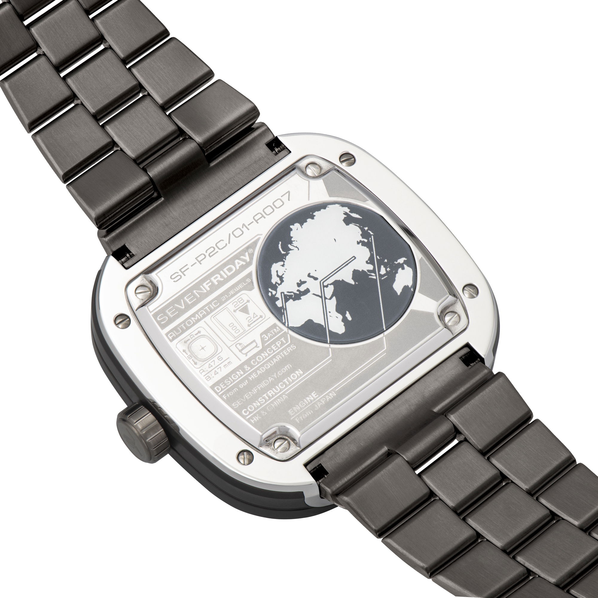 SevenFriday P2C/01M - View 2