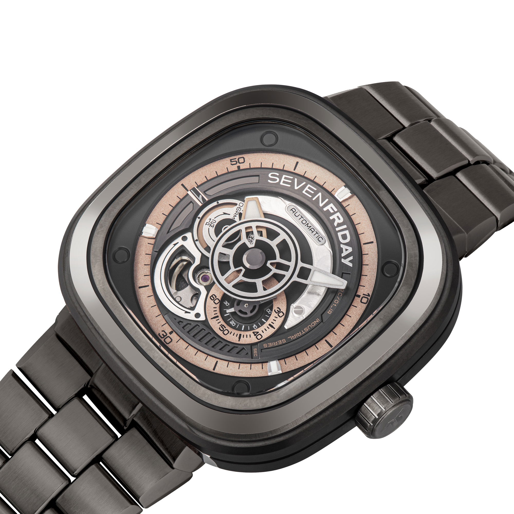 SevenFriday P2C/01M - View 3