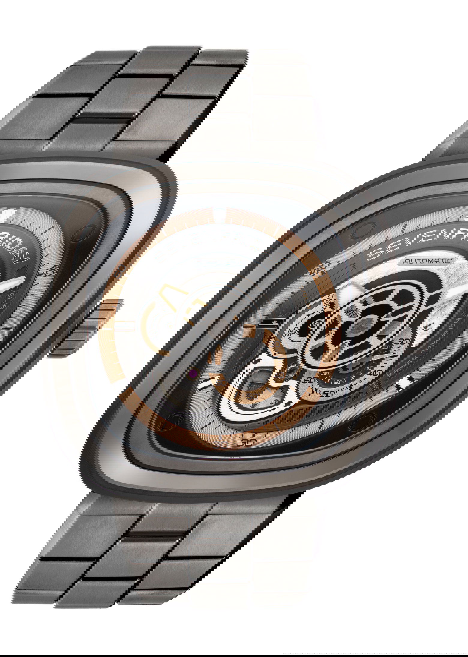 SevenFriday P2C/01M watch