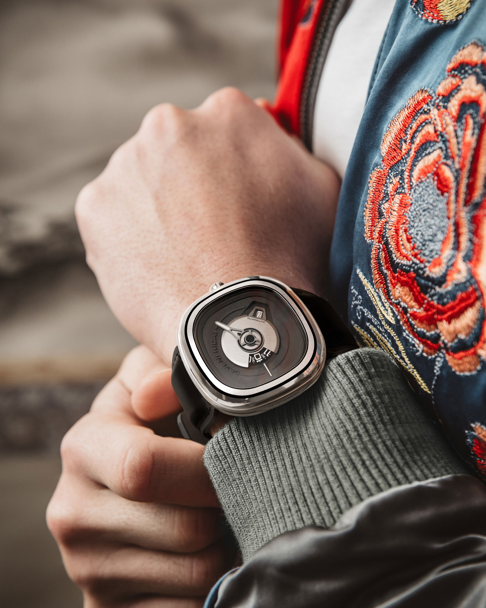 SevenFriday PE1/01 - View 3