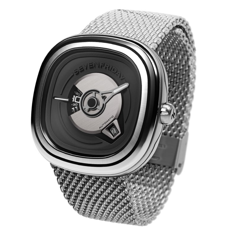 SevenFriday PE1/01M - View 2