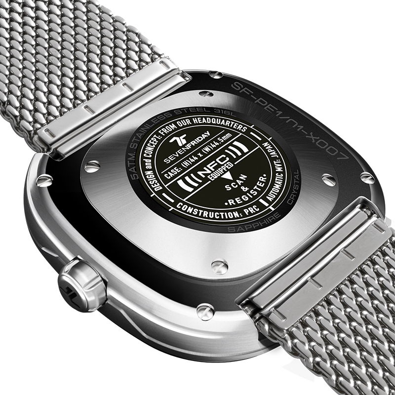 SevenFriday PE1/01M - View 3