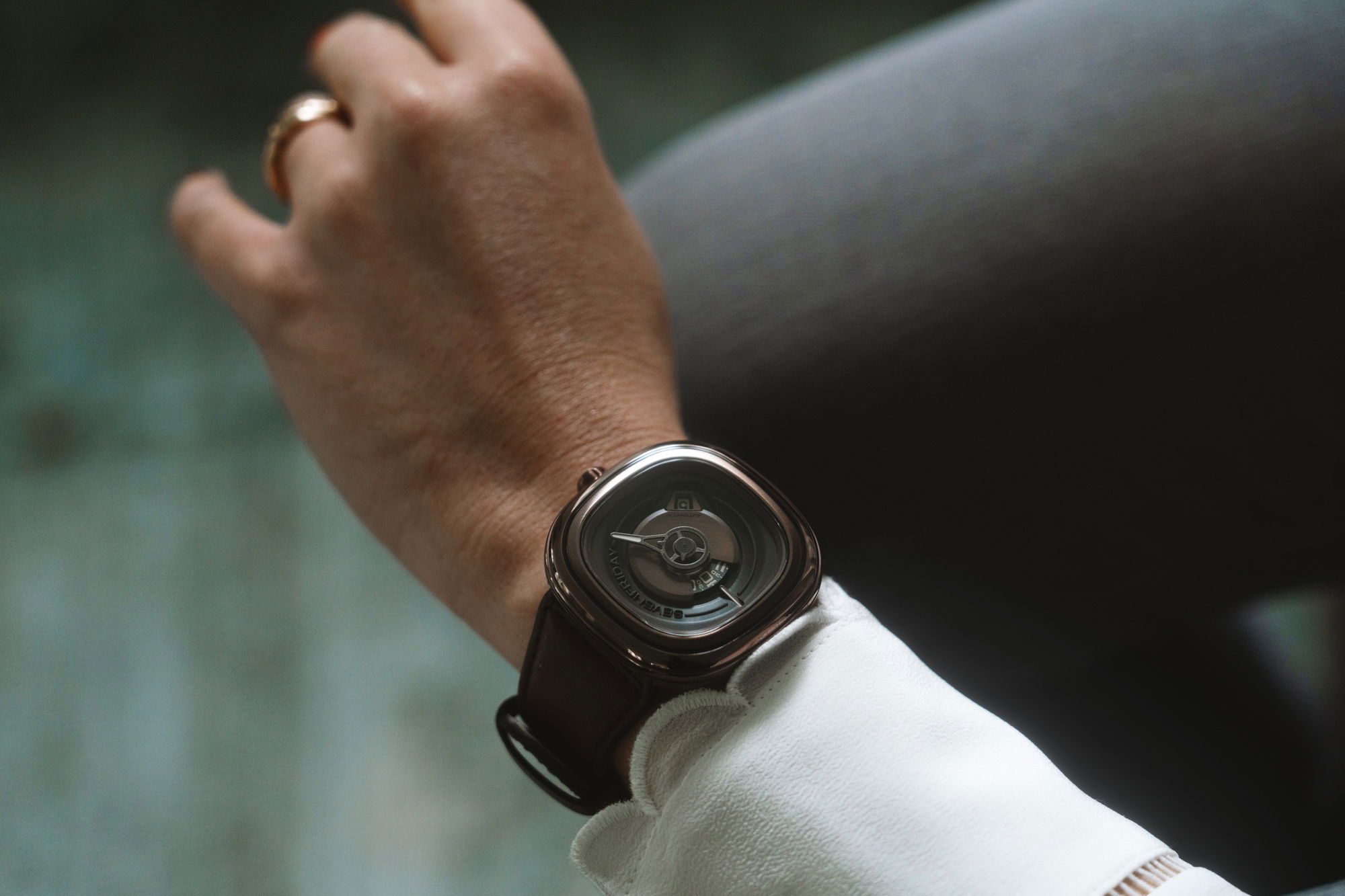 SevenFriday PE2/02 - View 2