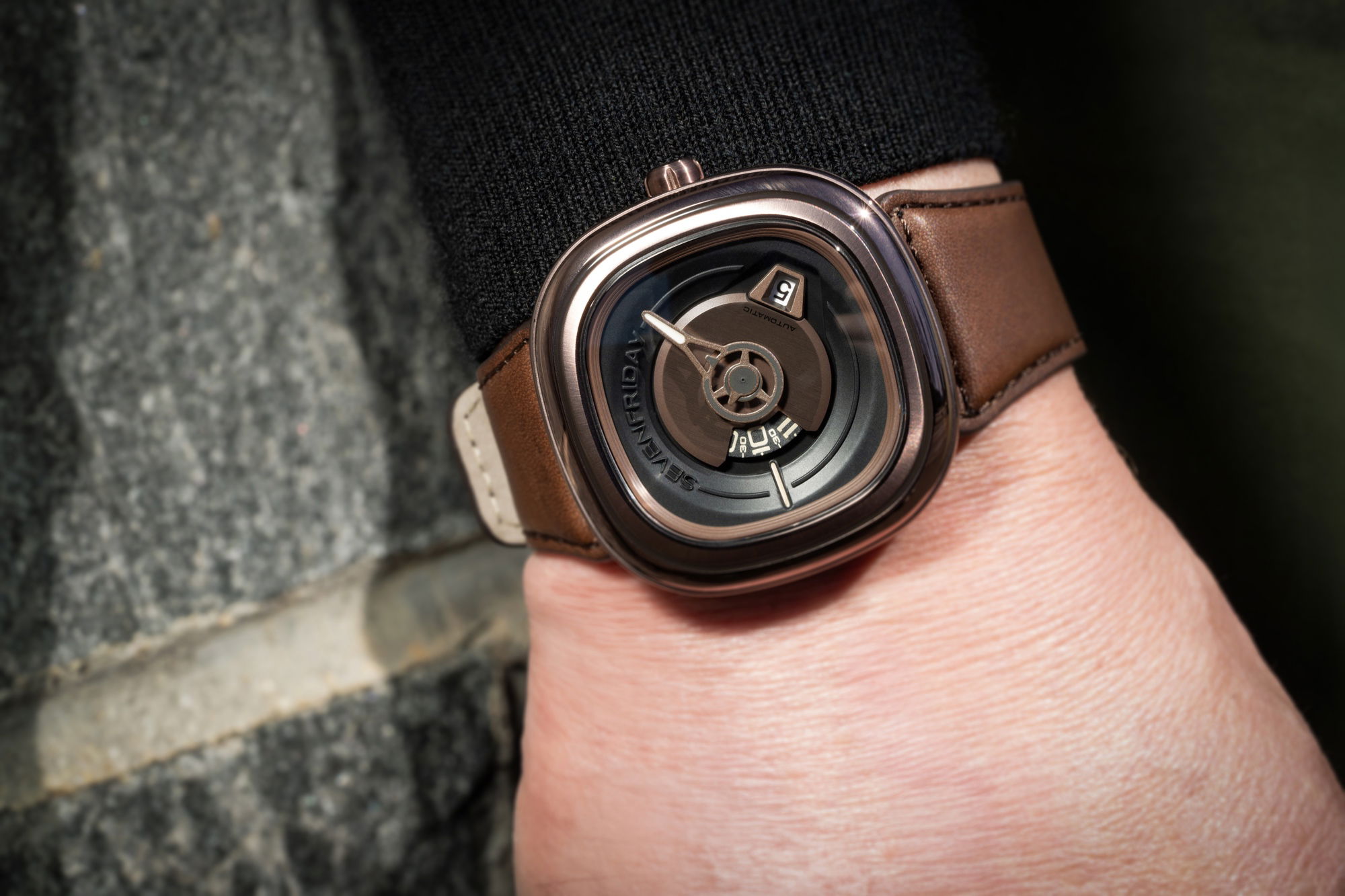 SevenFriday PE2/02 - View 3