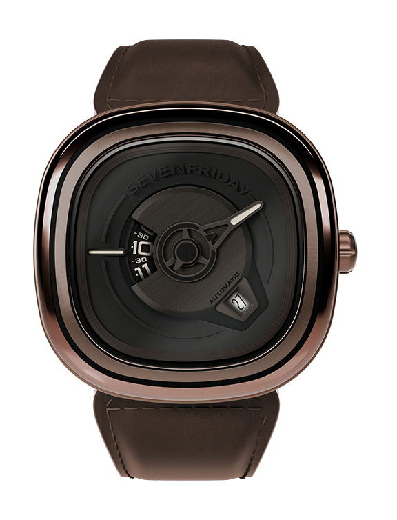 SevenFriday PE2/02 watch