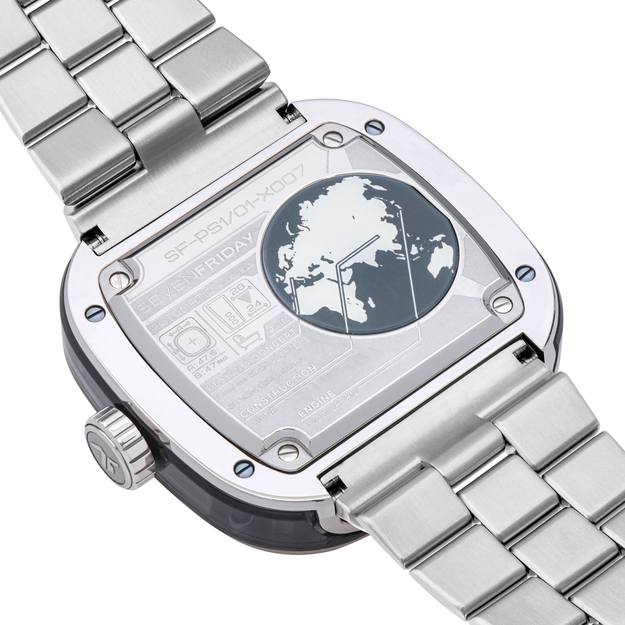 SevenFriday PS1/01M - View 2