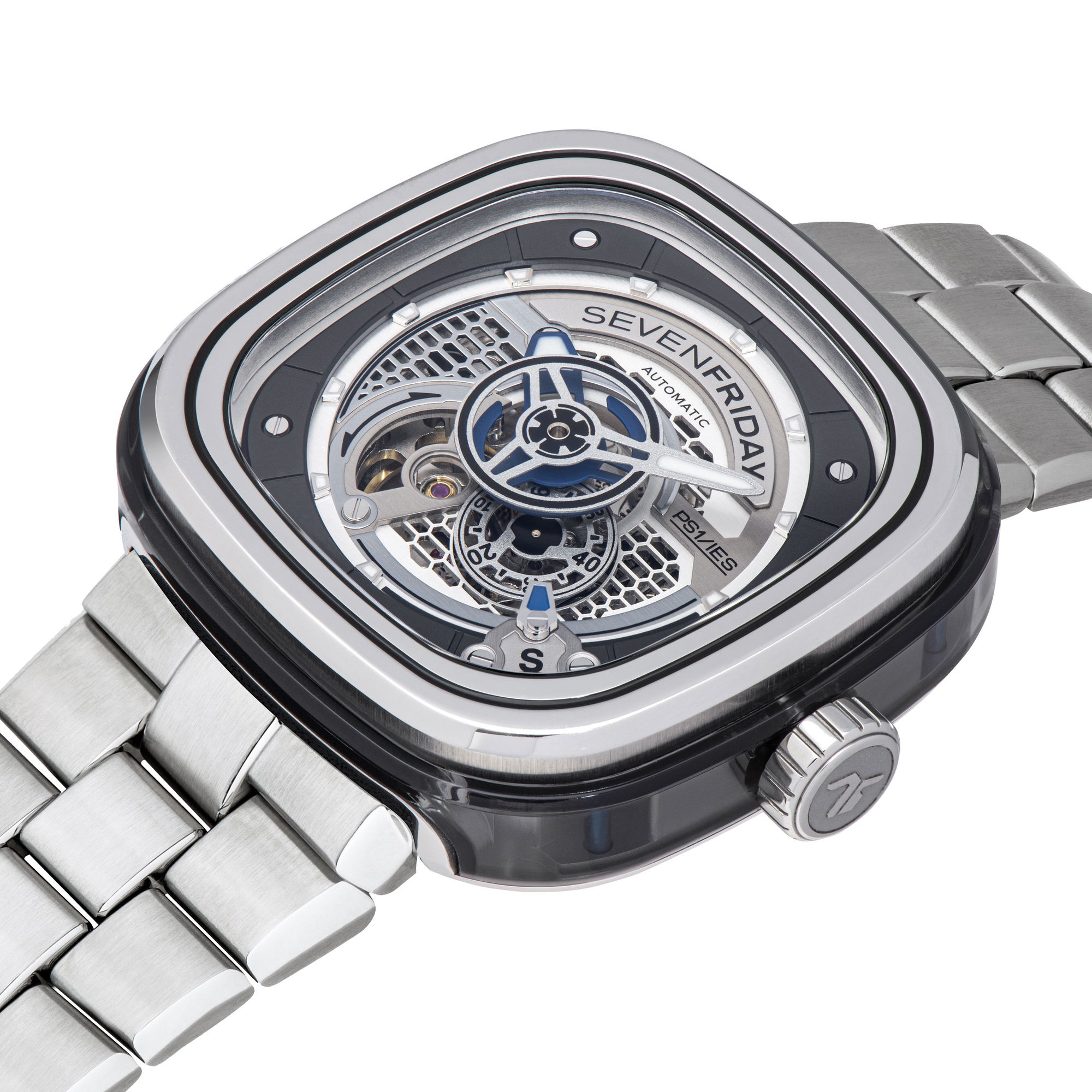 SevenFriday PS1/01M - View 3