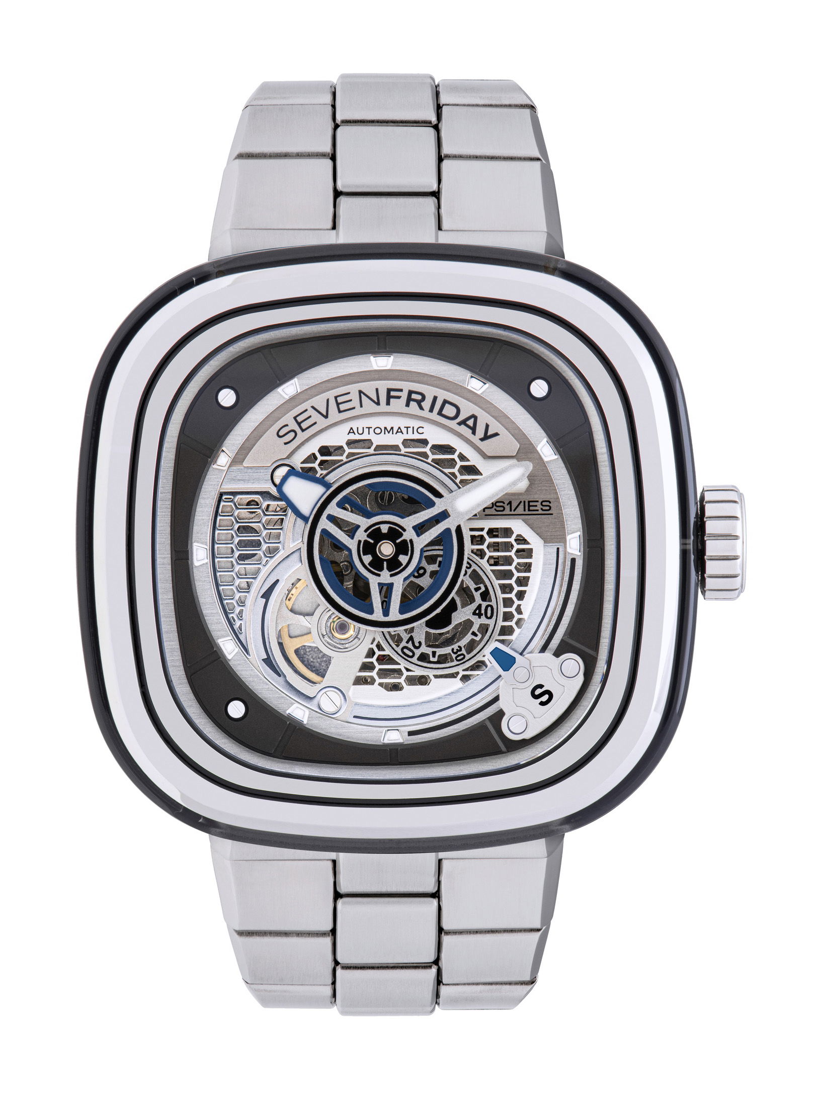 SevenFriday PS1/01M watch