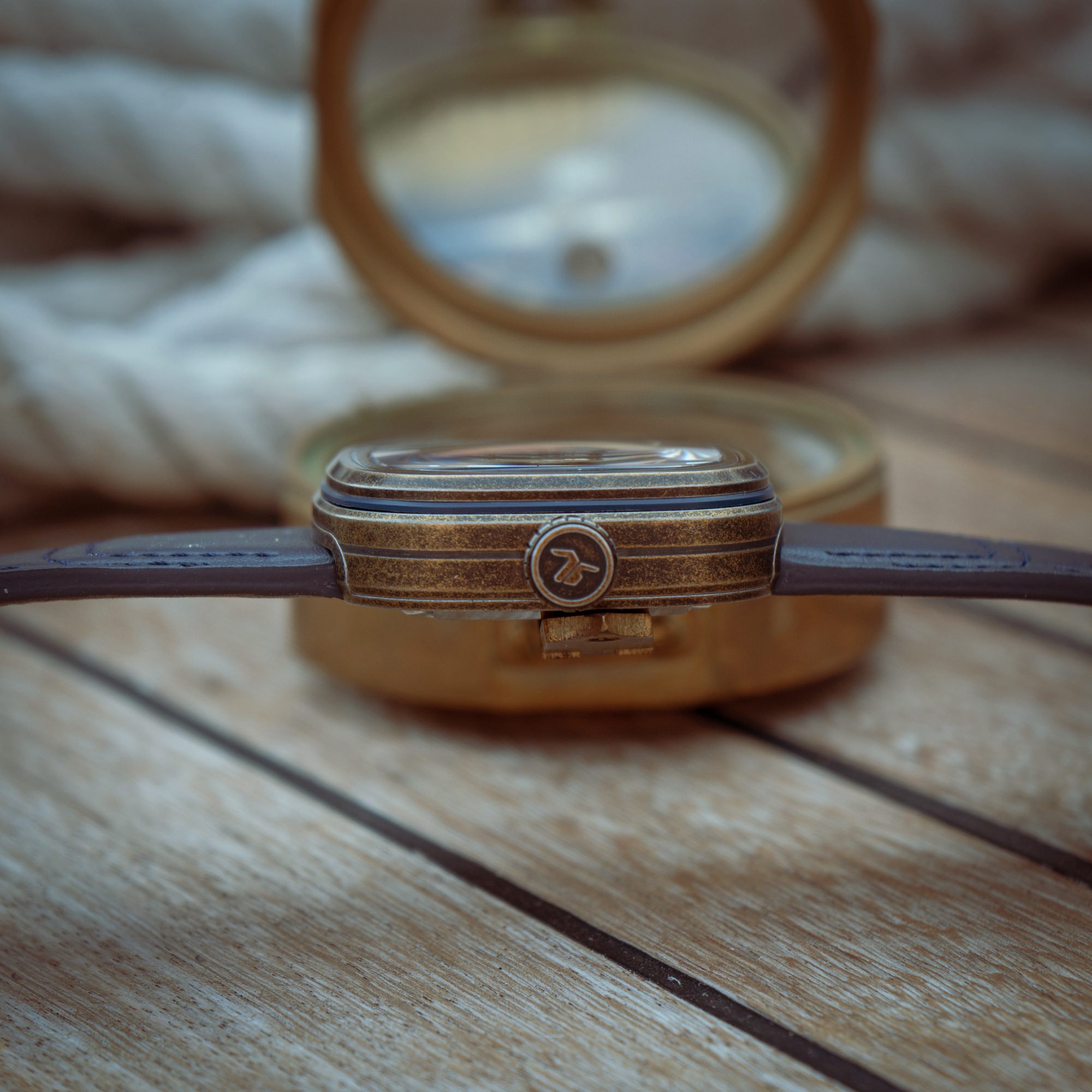 SevenFriday PS1/04 Yacht Club III - View 3