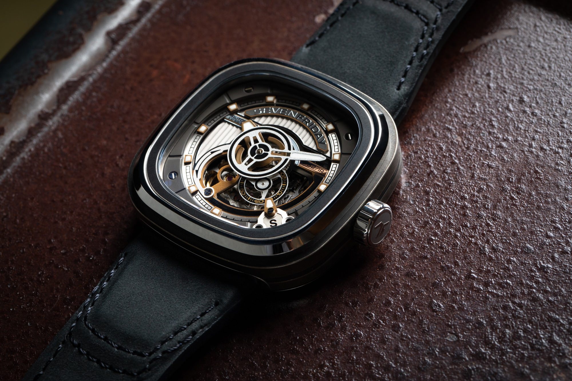SevenFriday PS2/01 - View 3