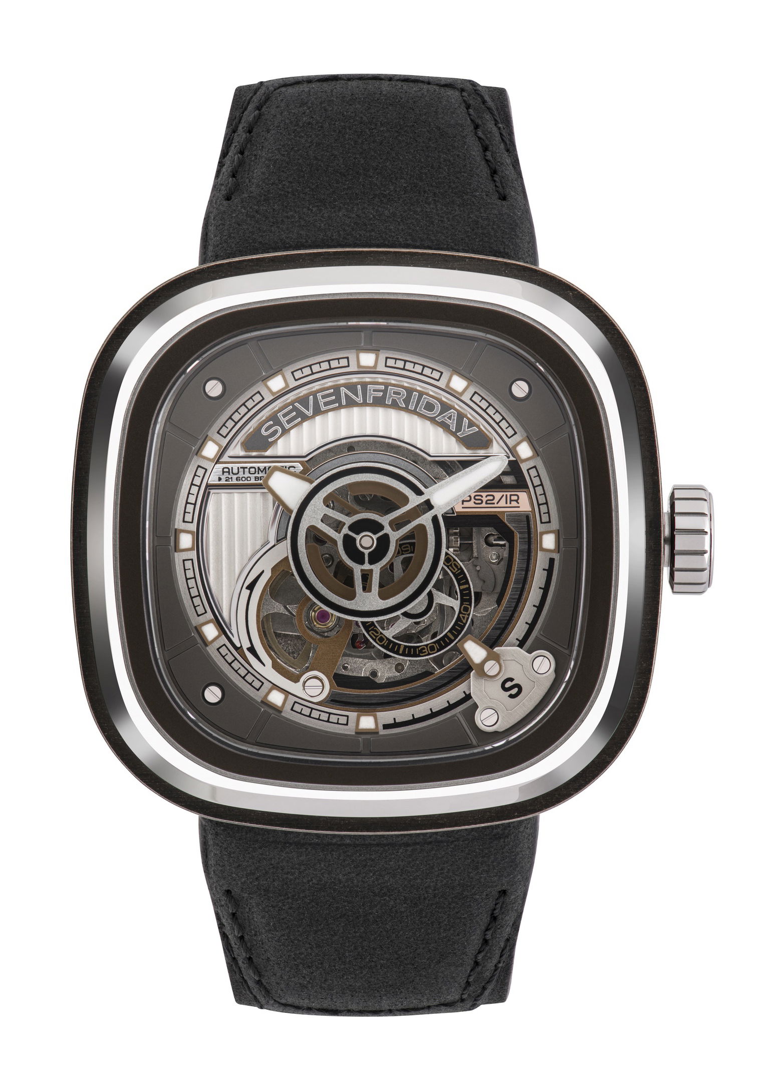 SevenFriday PS2/01 watch