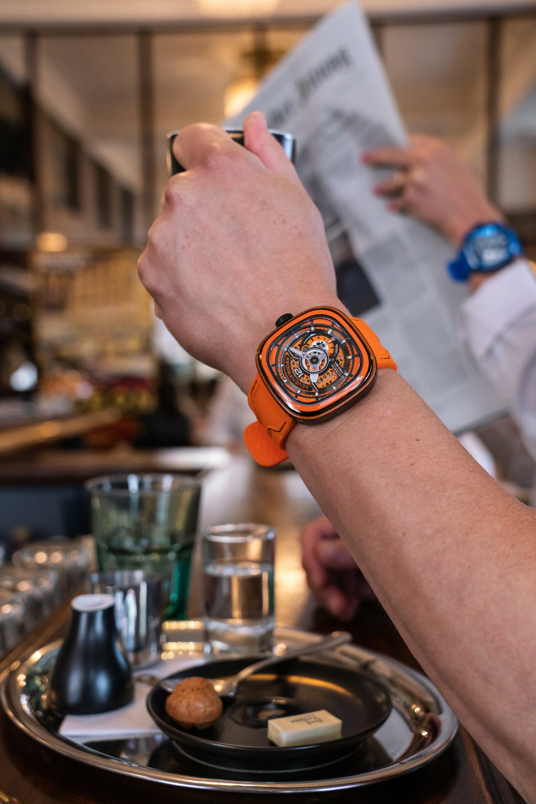SevenFriday PS3/03 AKA “CCO” - View 3