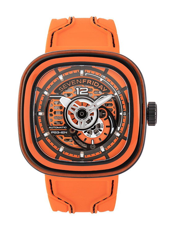 SevenFriday PS3/03 AKA “CCO” watch