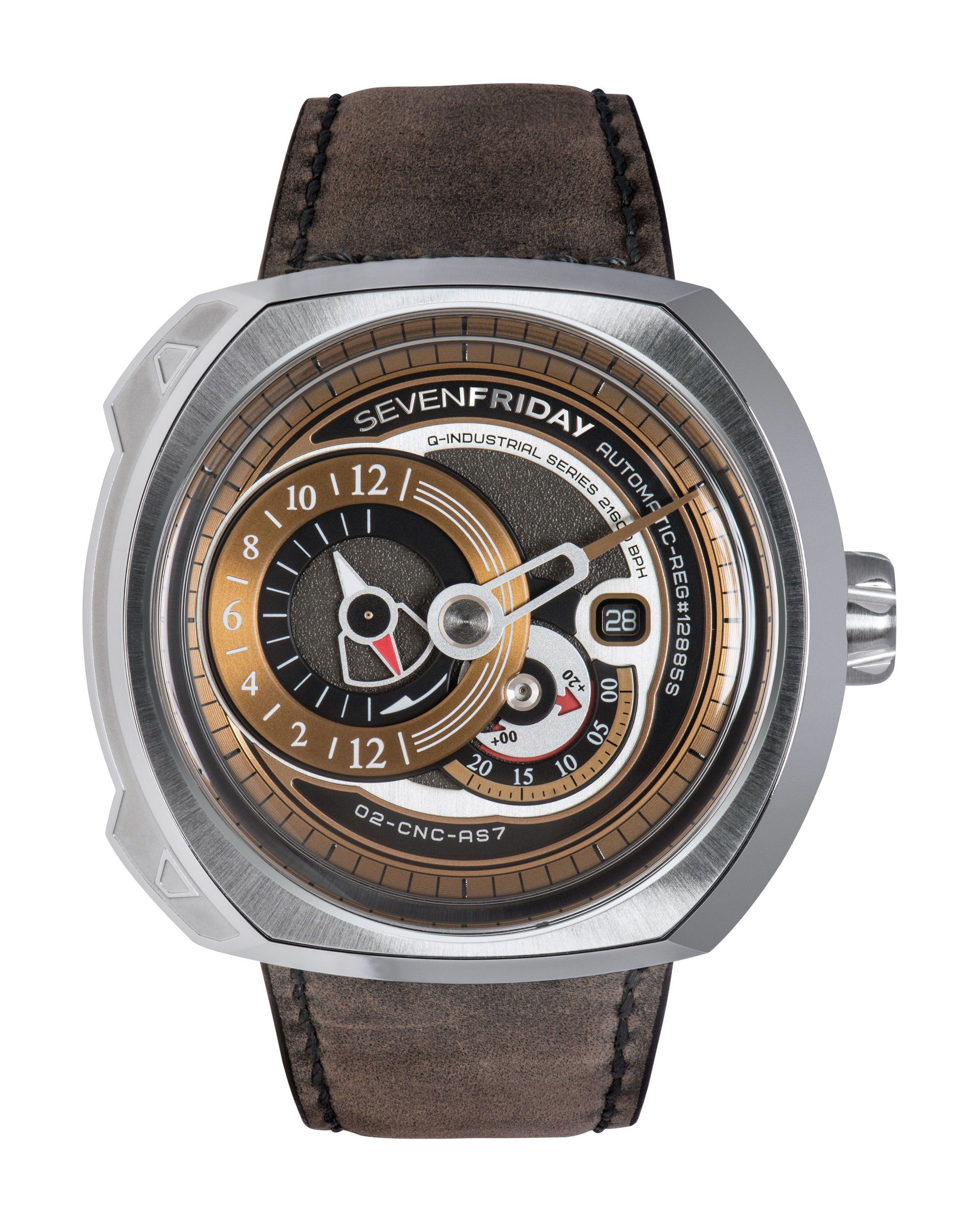 SevenFriday Q2/02 watch