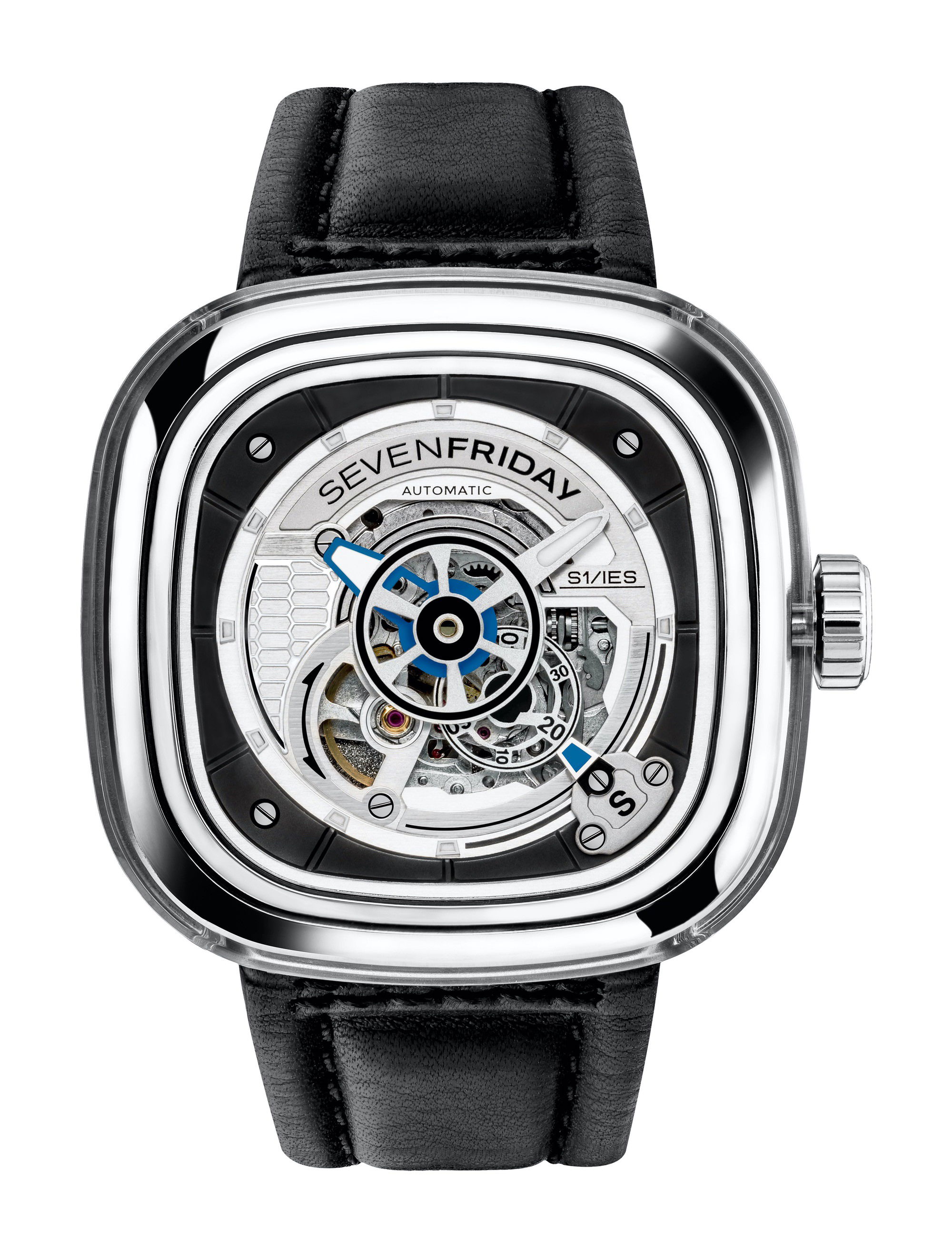 SevenFriday S1/01 watch