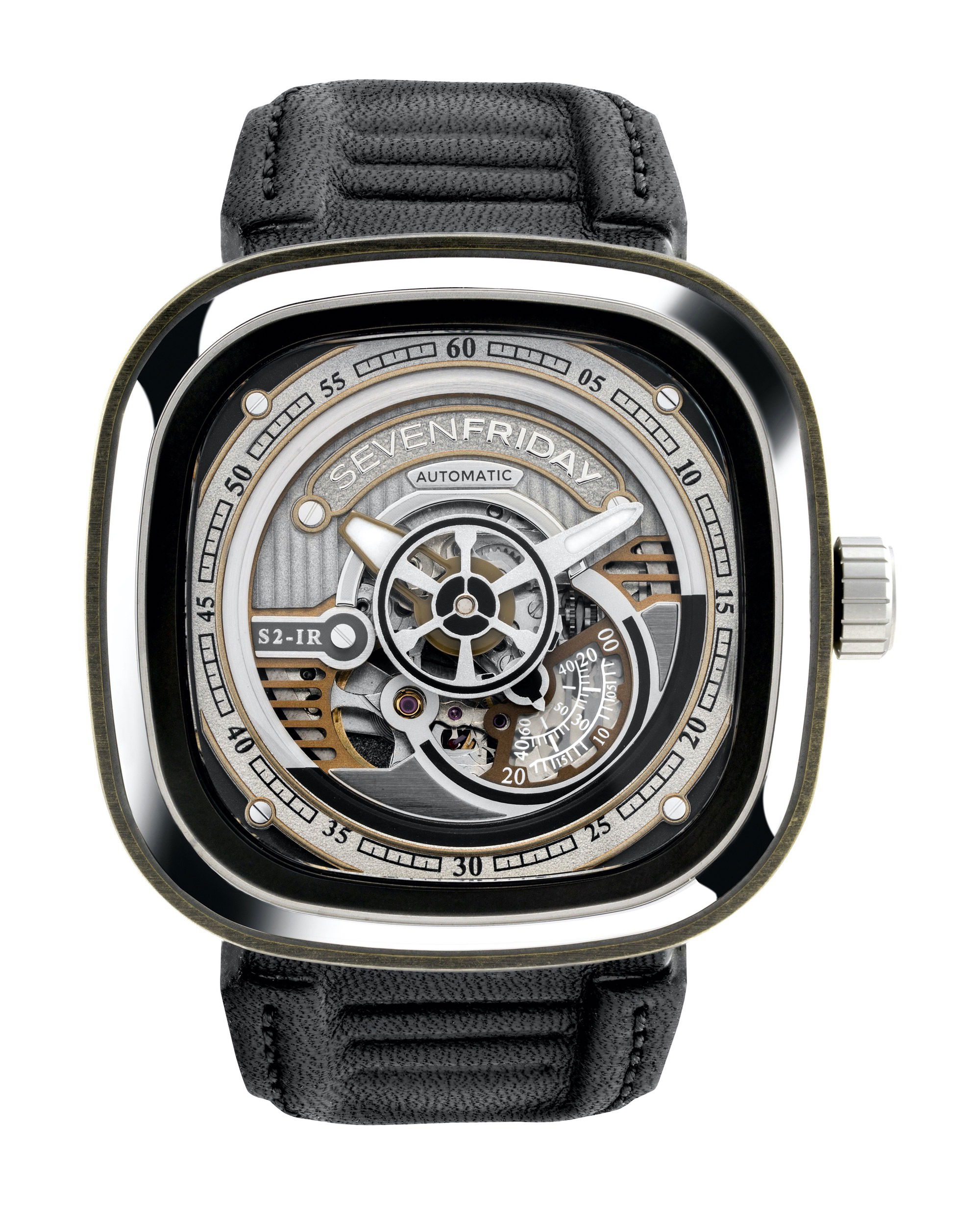 SevenFriday S2/01 watch