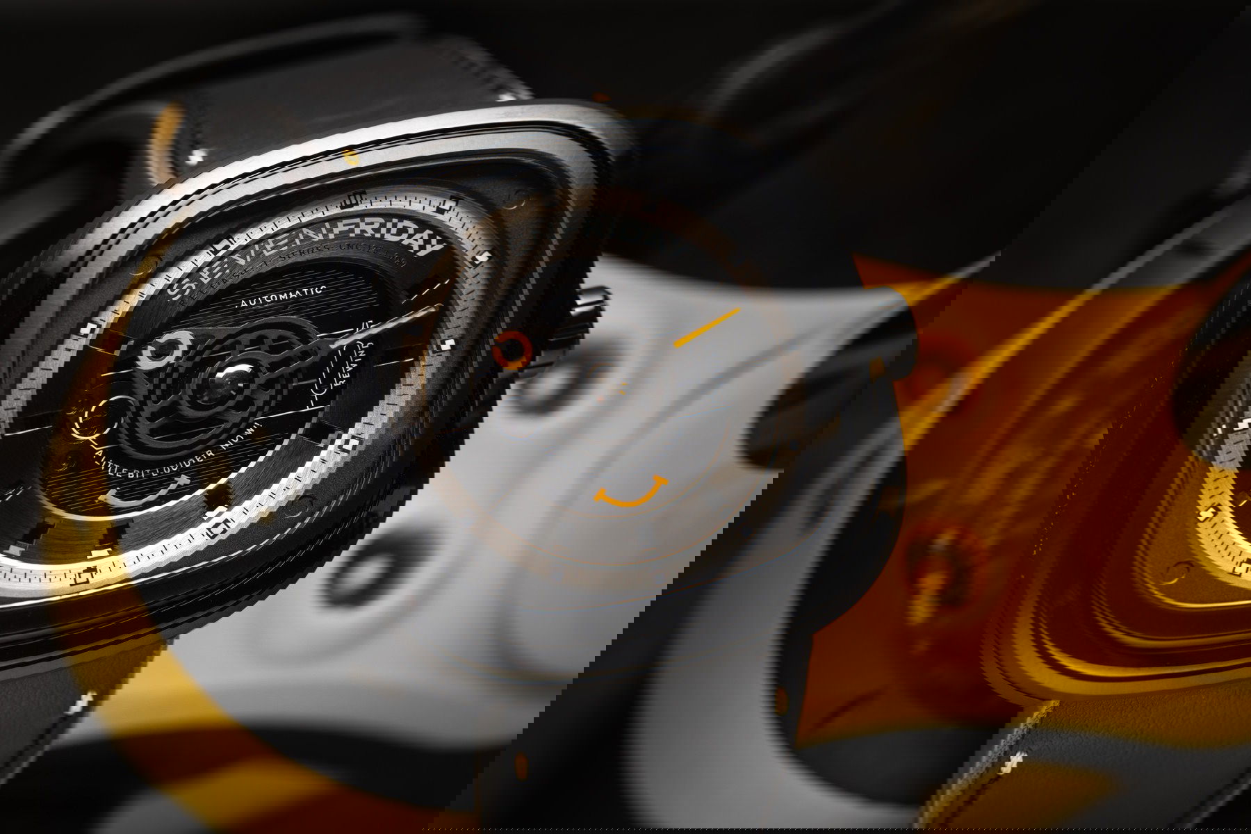 SevenFriday T1/02 Micah’s Voice - View 3