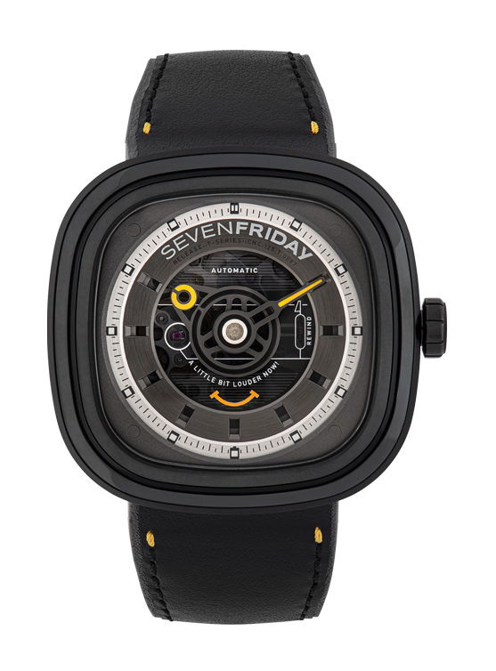 SevenFriday T1/02 Micah’s Voice watch