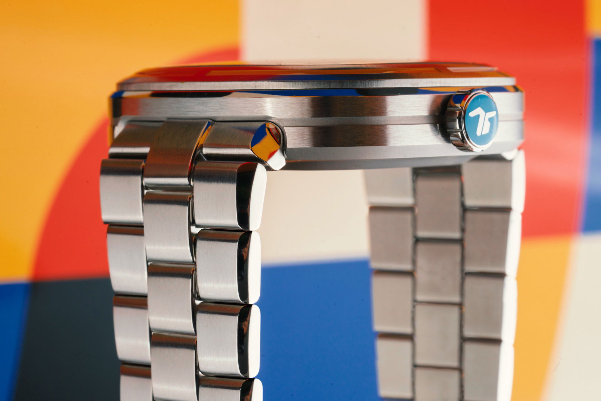 SevenFriday T1/08 “Bauhaus Inspired” - View 2