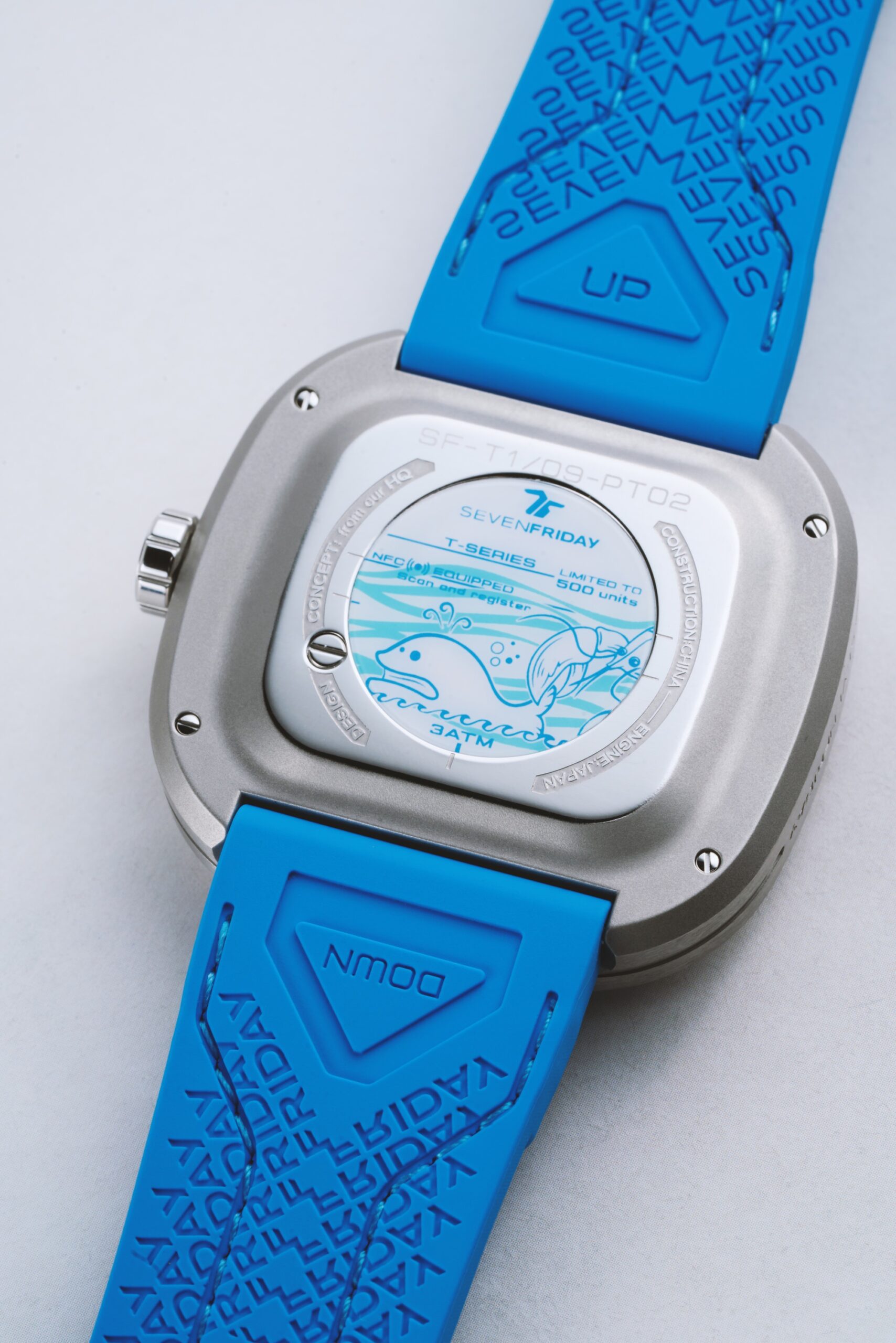 SevenFriday T1/09 Beach Club - View 3