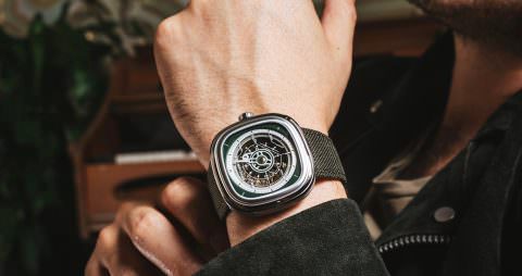SevenFriday T2/01 - View 2