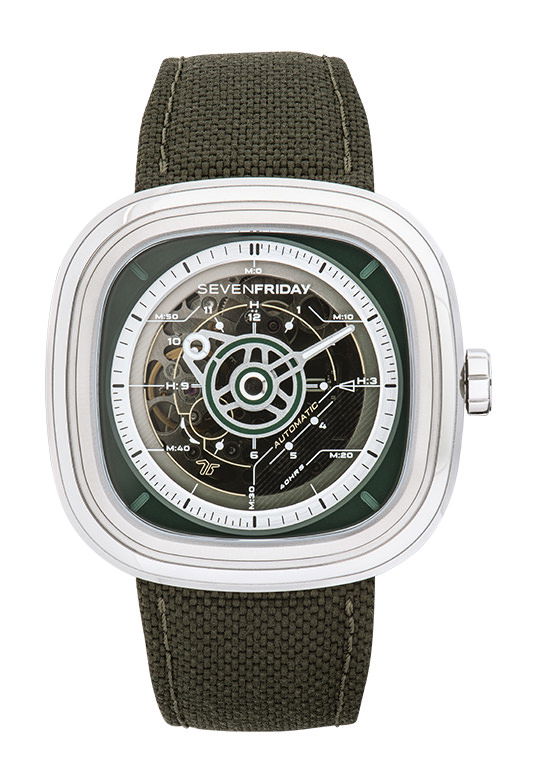 SevenFriday T2/01 watch
