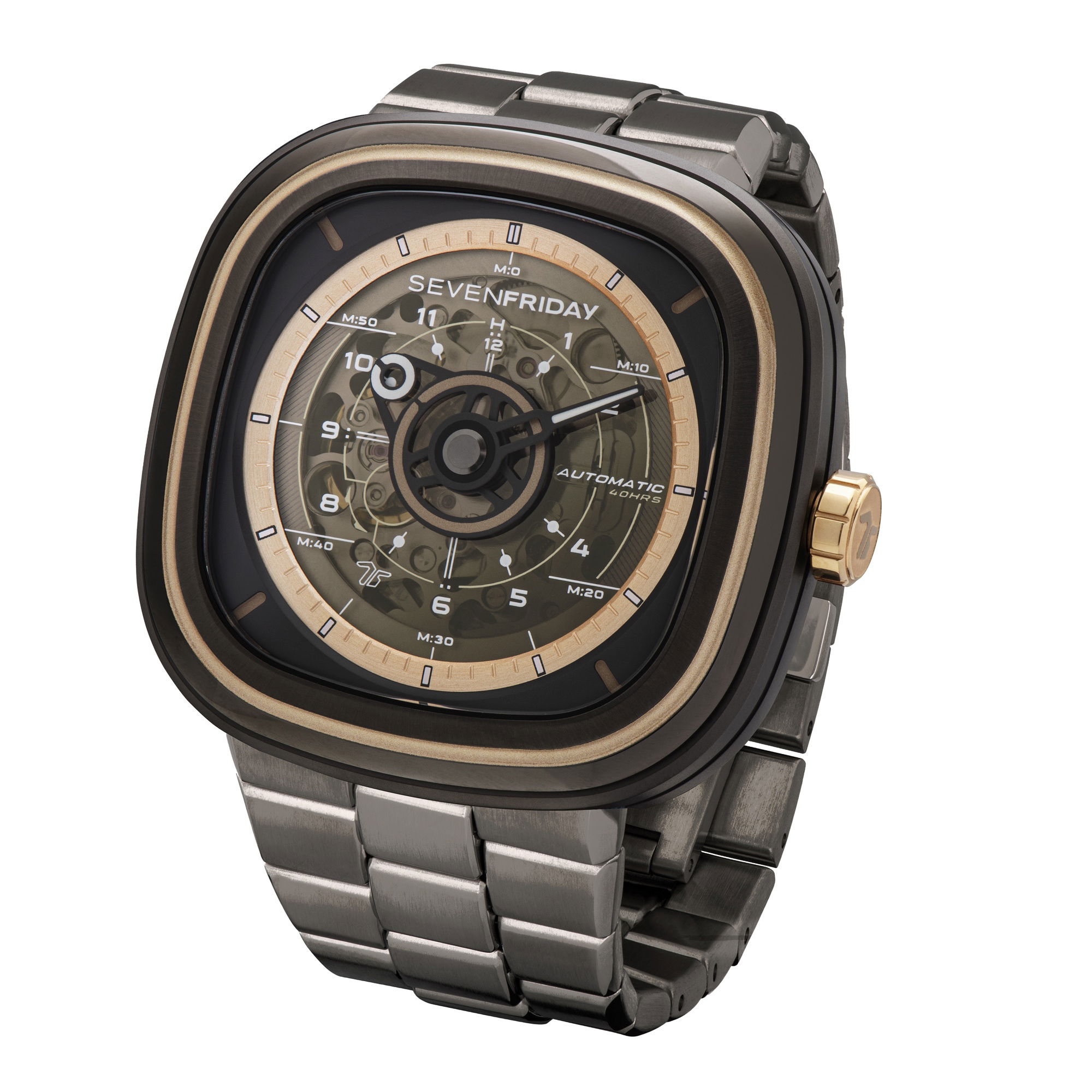 SevenFriday T2/03M - View 2