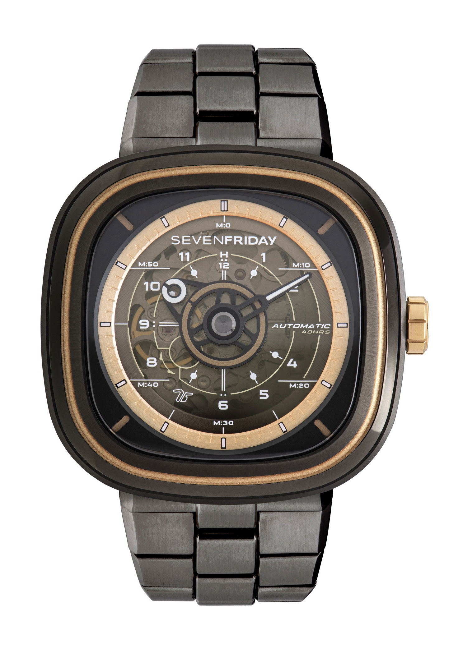 SevenFriday T2/03M watch
