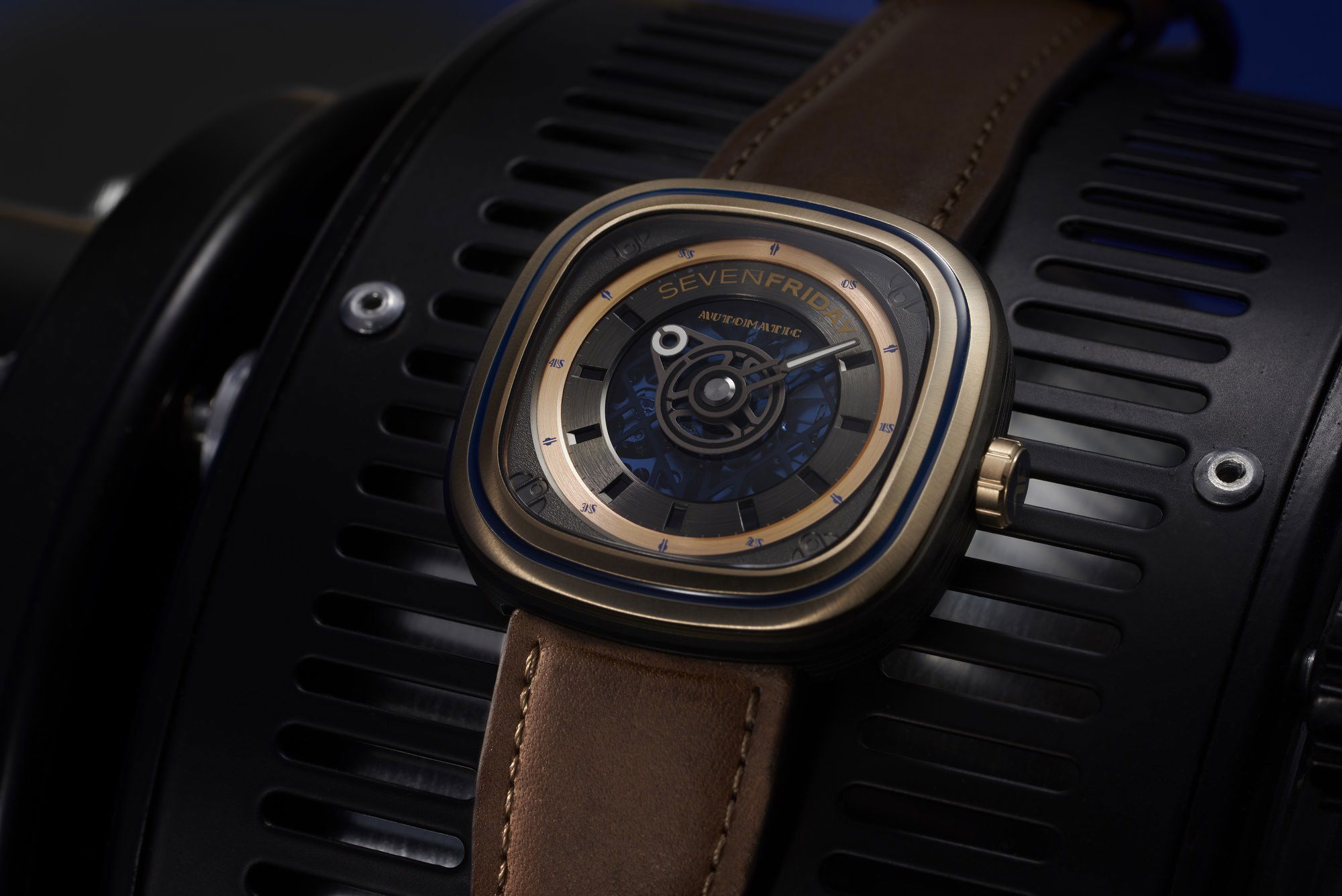 SevenFriday T2/04 Art - View 2