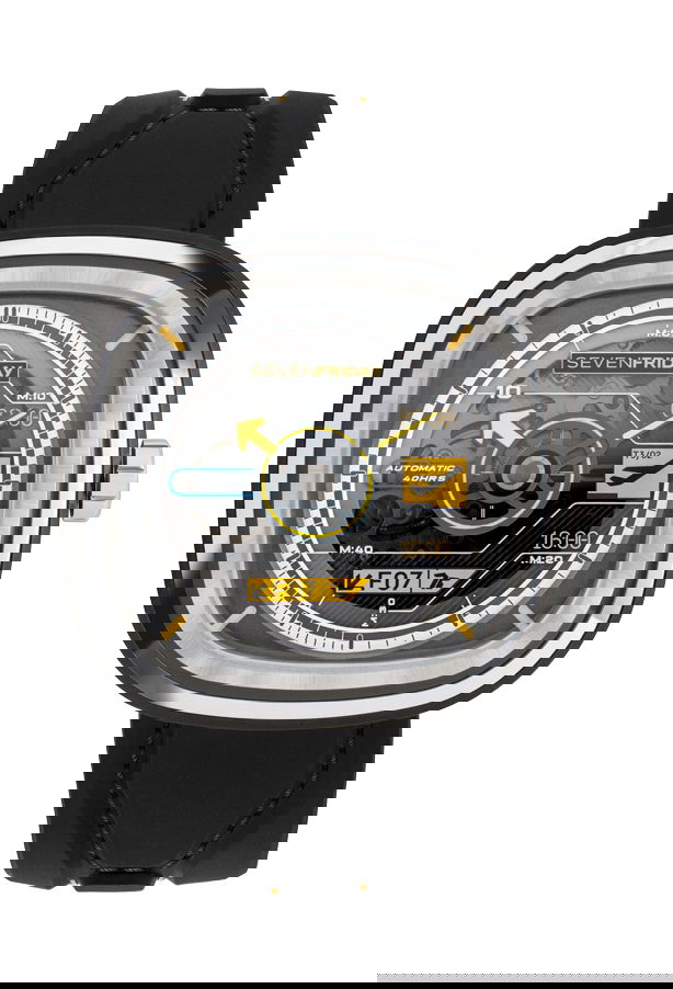 SevenFriday T3/02 Runway 7 watch